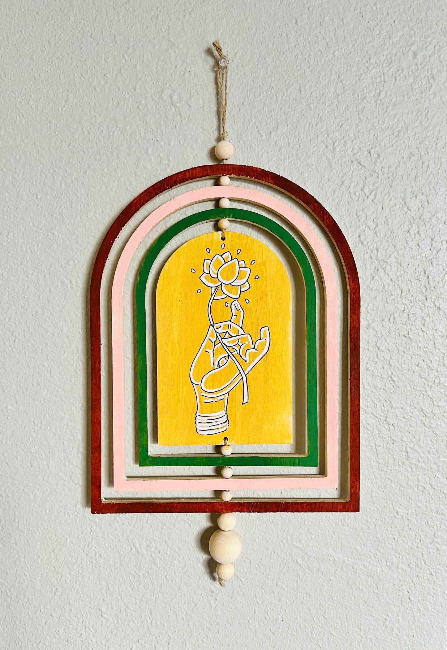 Indra Lotus Boho