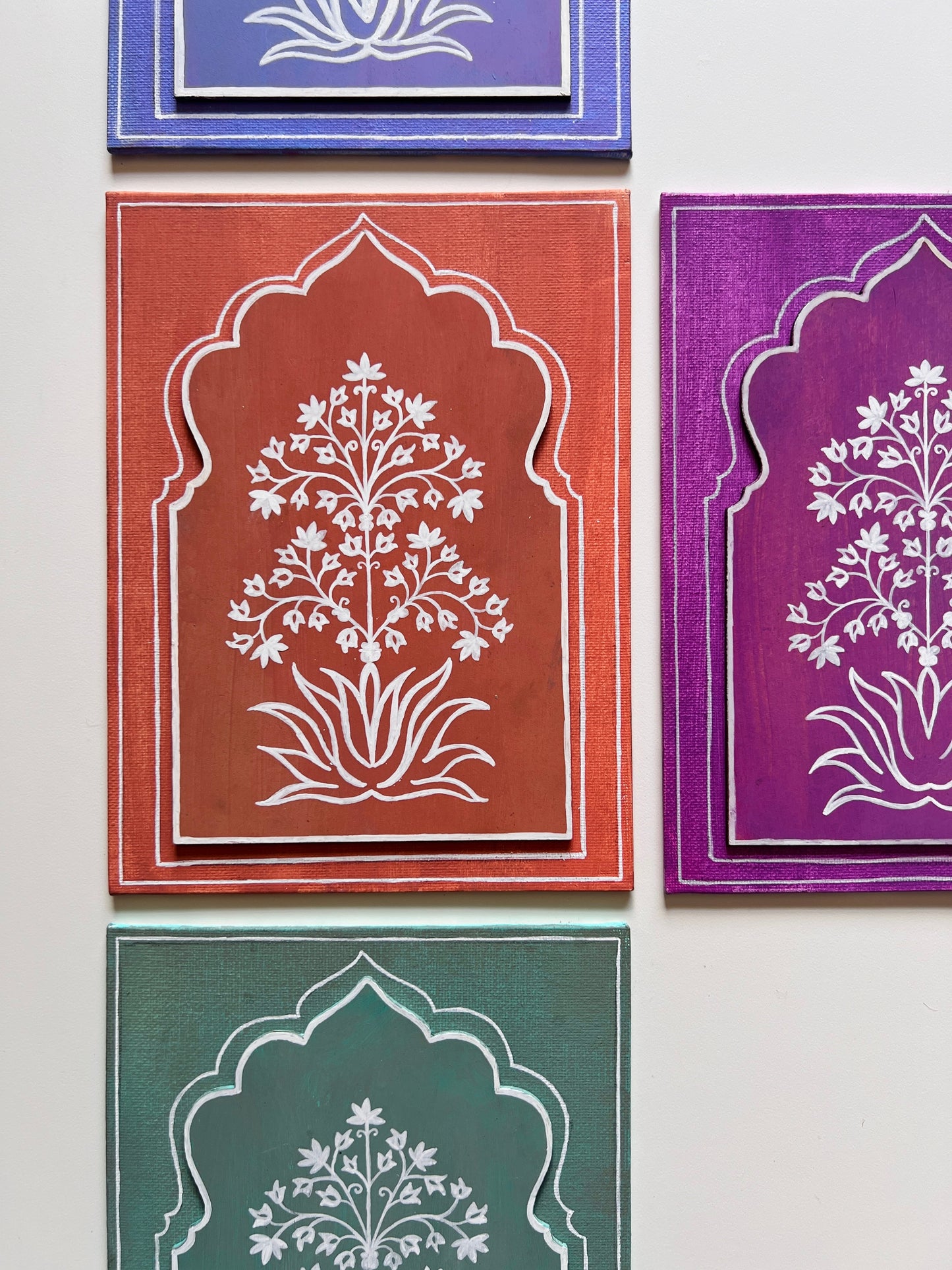 Multi jharokha mhughal