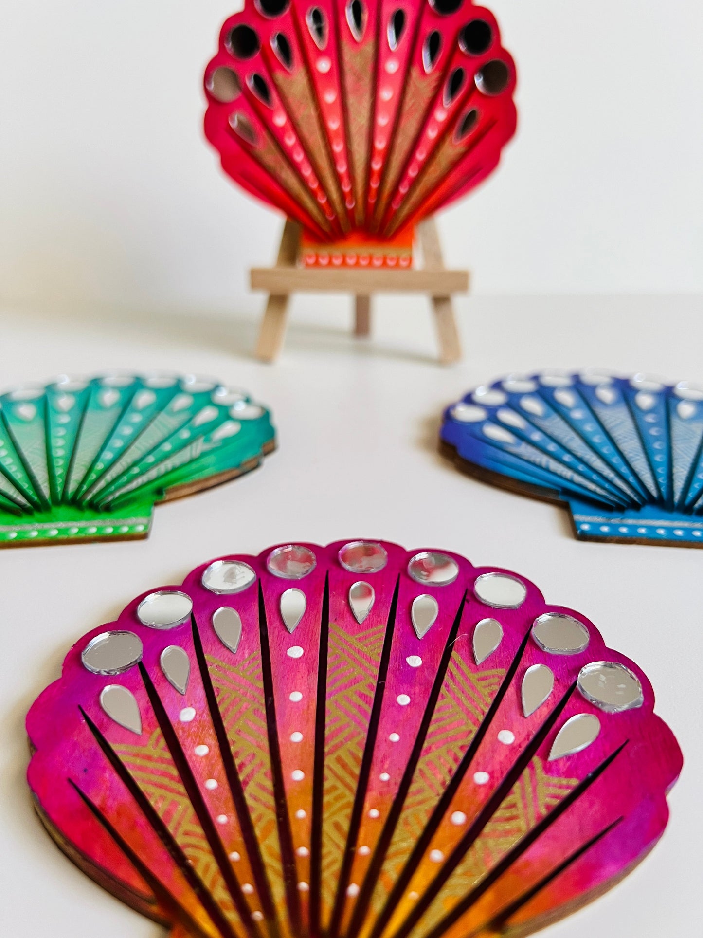 SeaShell magne