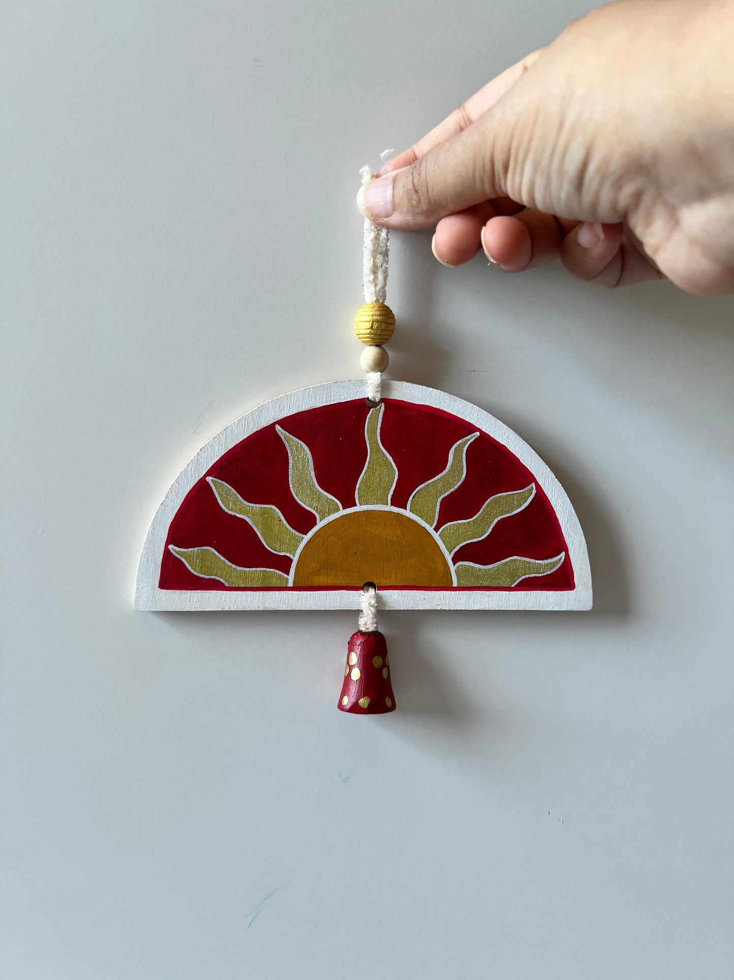 Small Half Sun