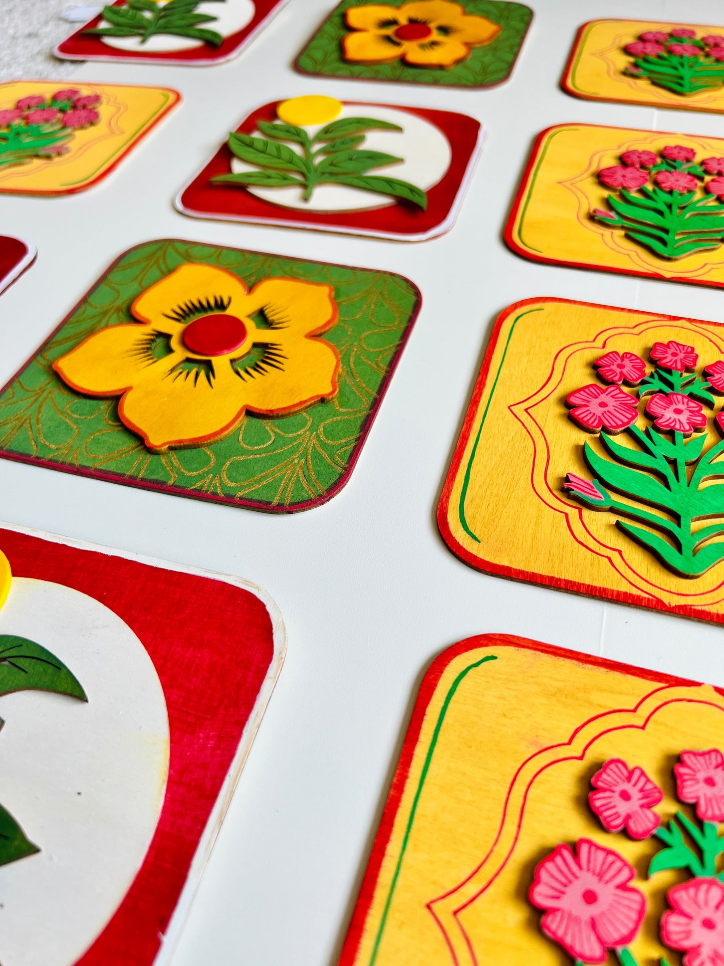 Boho Sun plate