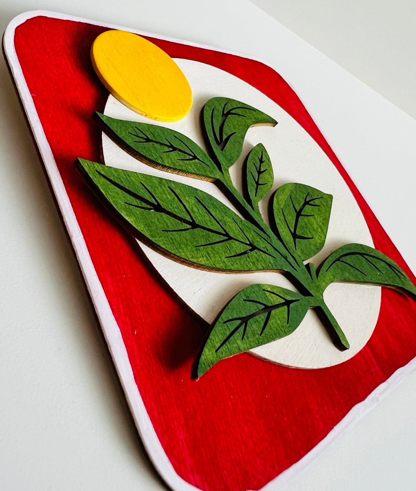 Boho Sun plate
