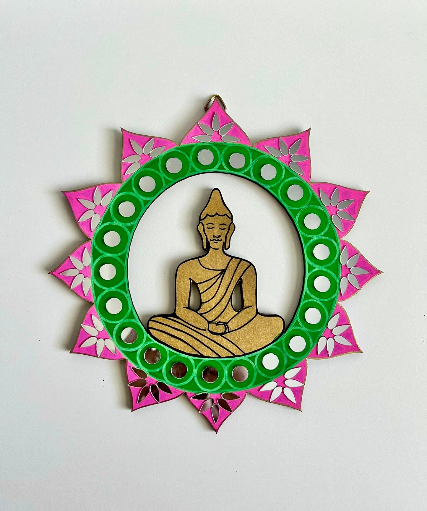 Buddha hanging