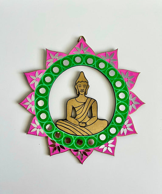 Buddha hanging