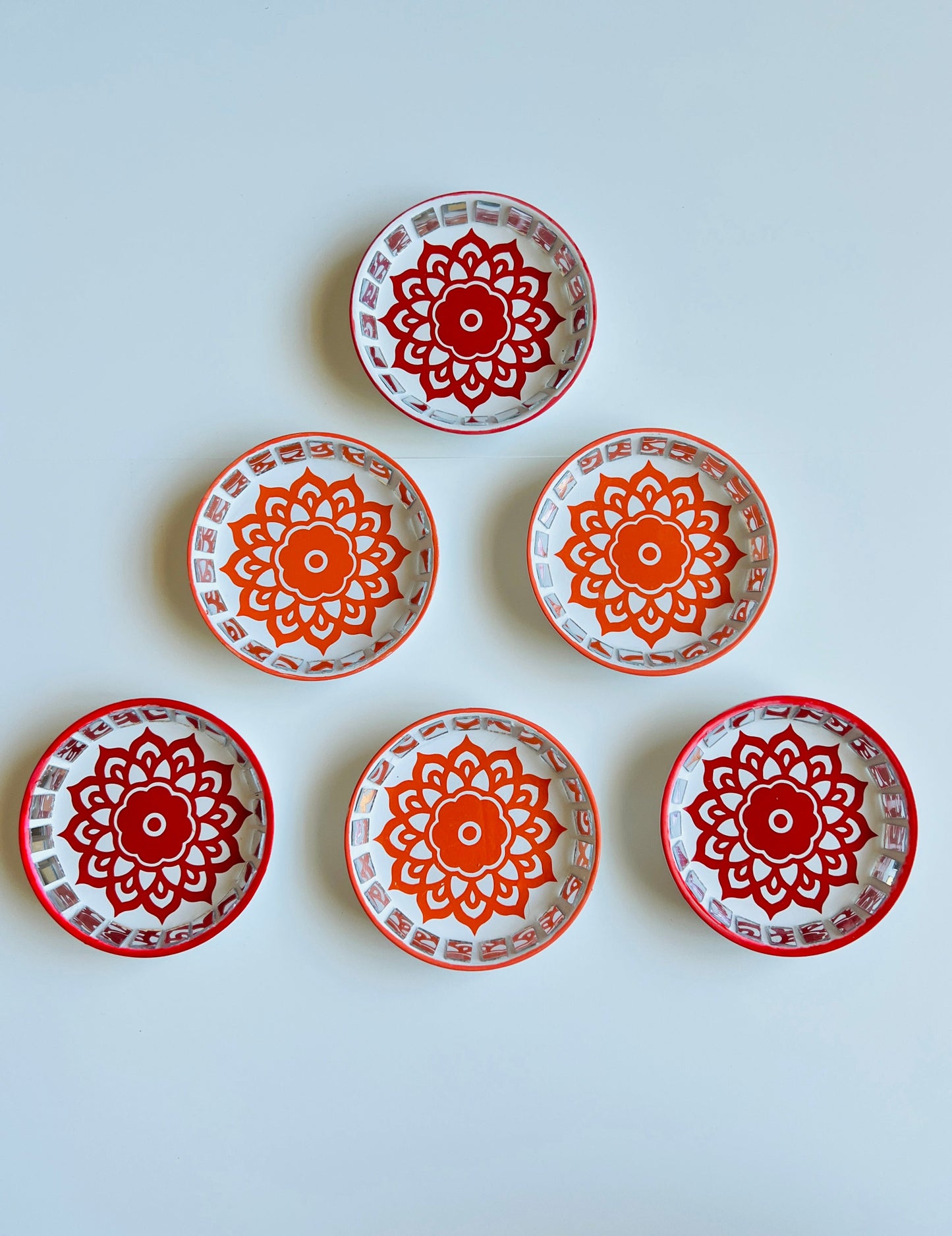 Ceramic Tea Light Holders