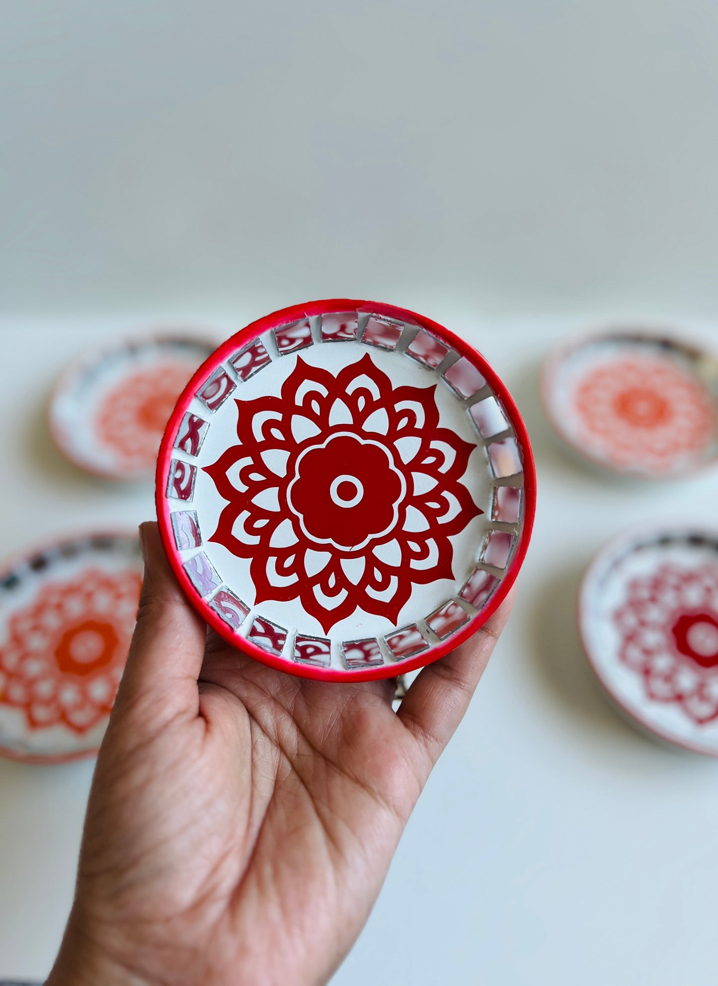 Ceramic Tea Light Holders