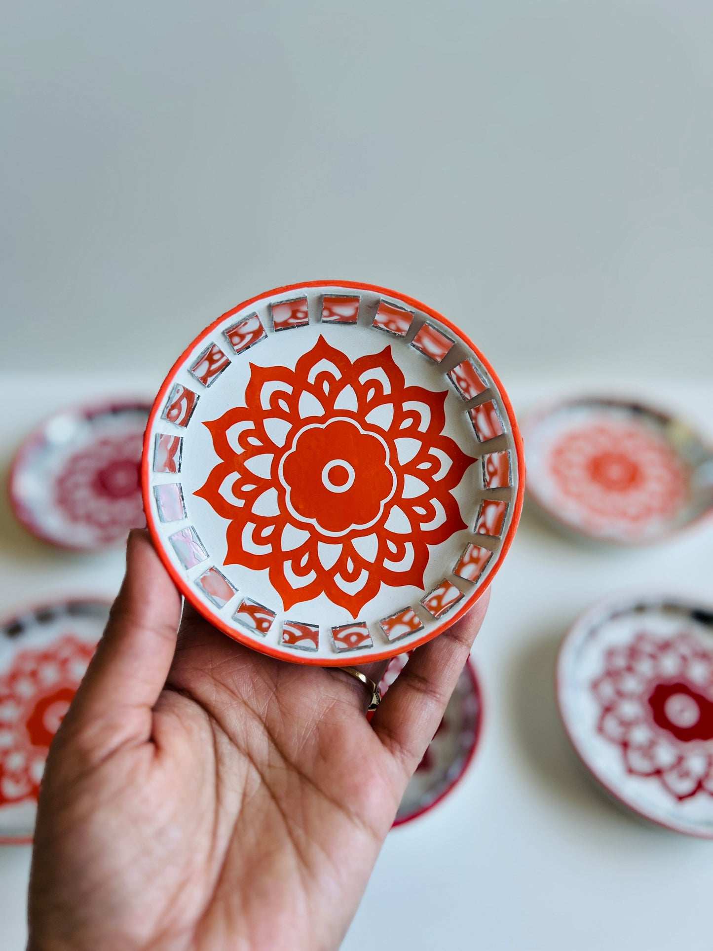 Ceramic Tea Light Holders