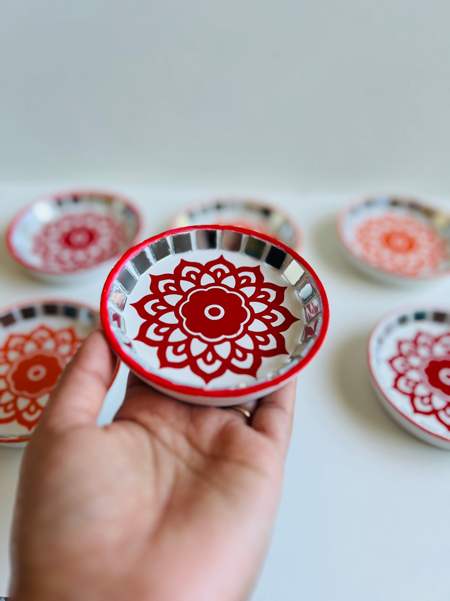 Ceramic Tea Light Holders