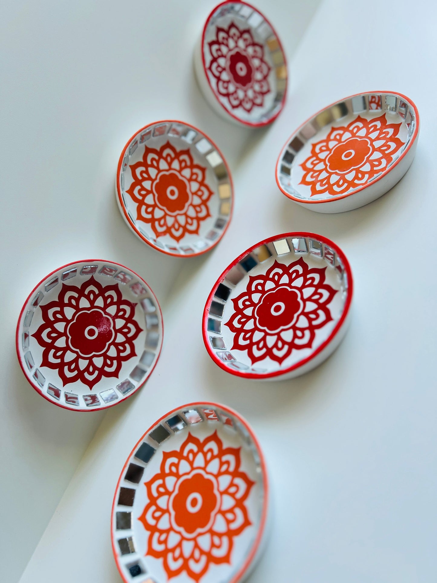 Ceramic Tea Light Holders