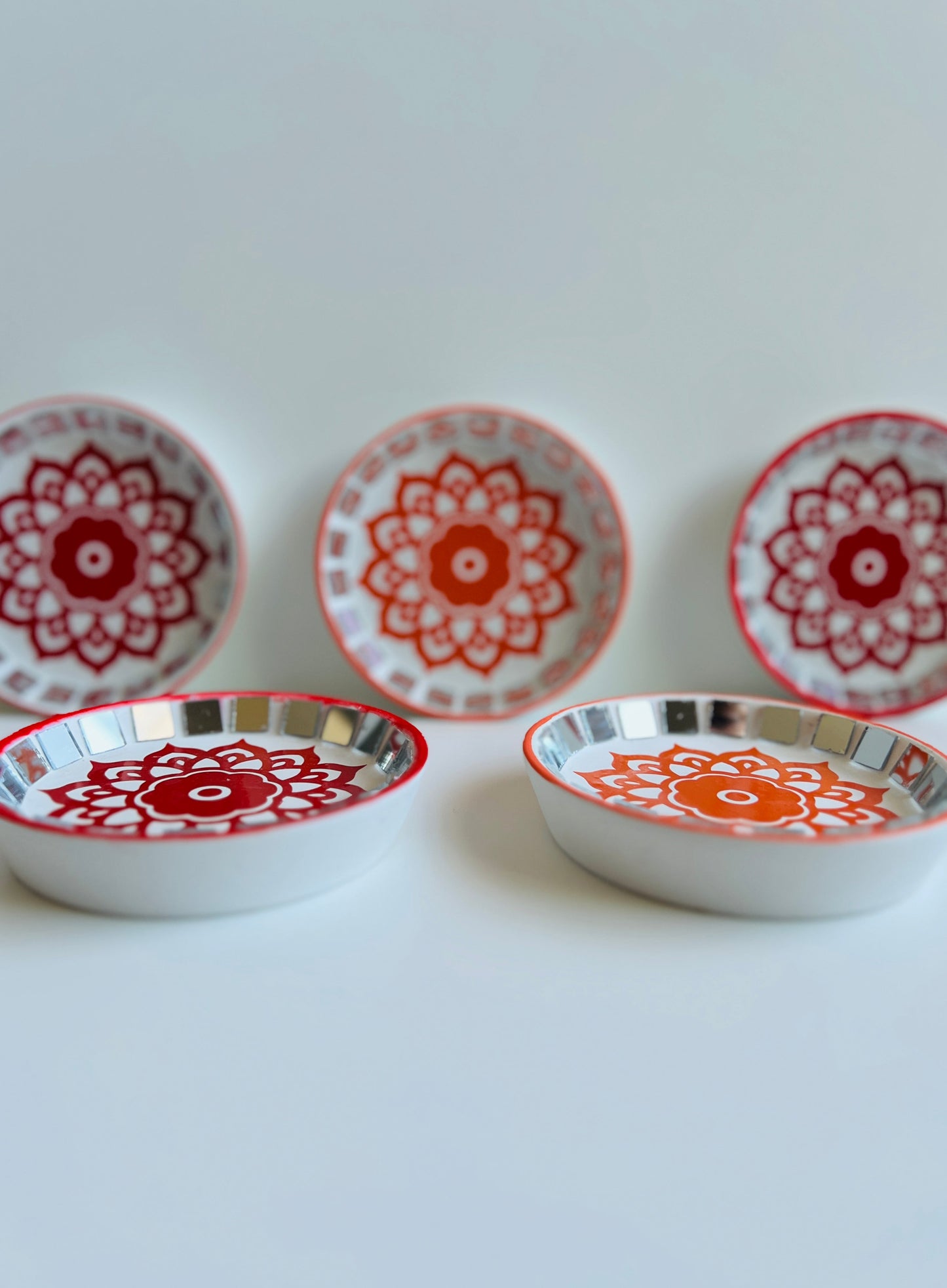 Ceramic Tea Light Holders