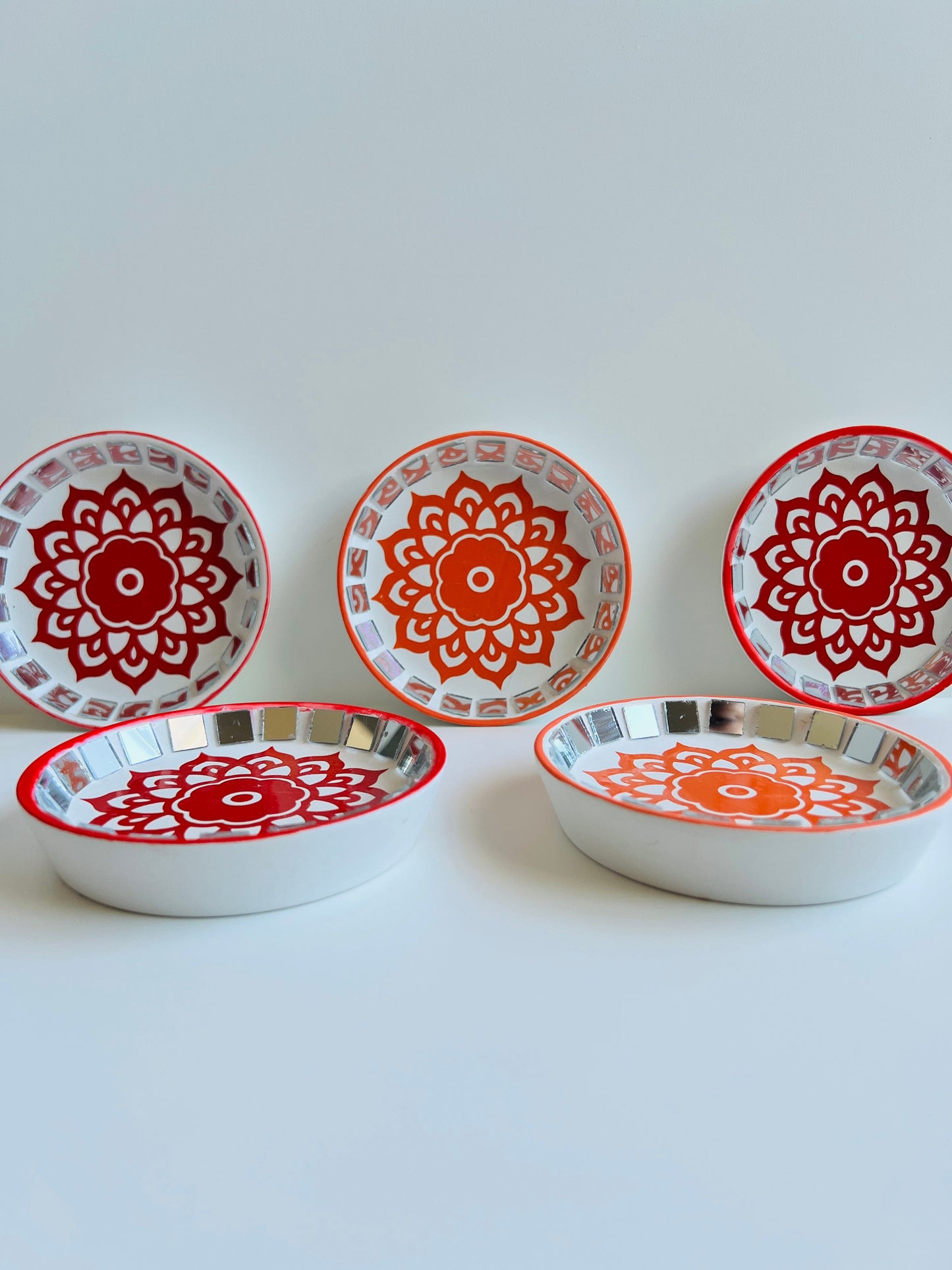 Ceramic Tea Light Holders