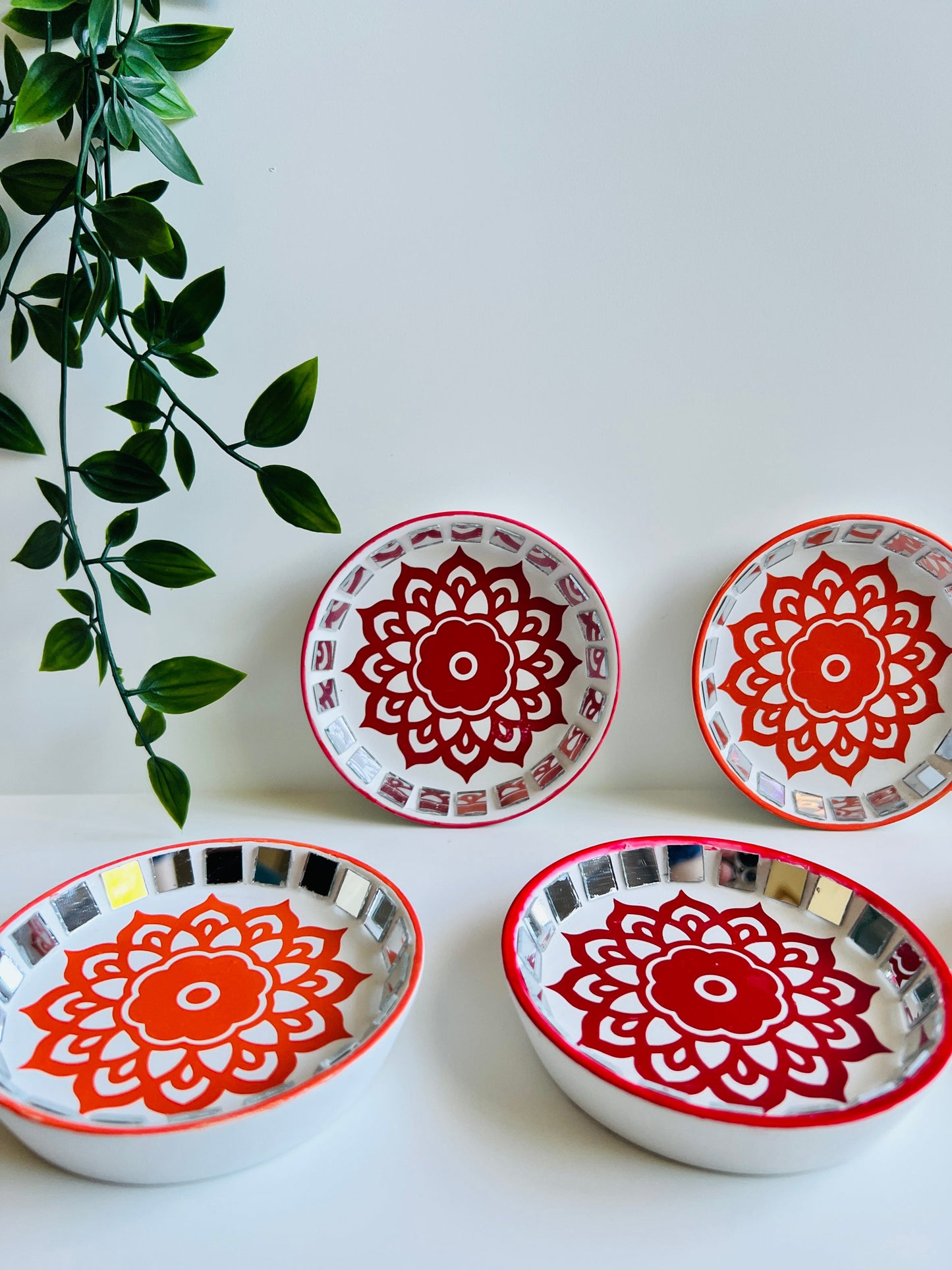 Ceramic Tea Light Holders