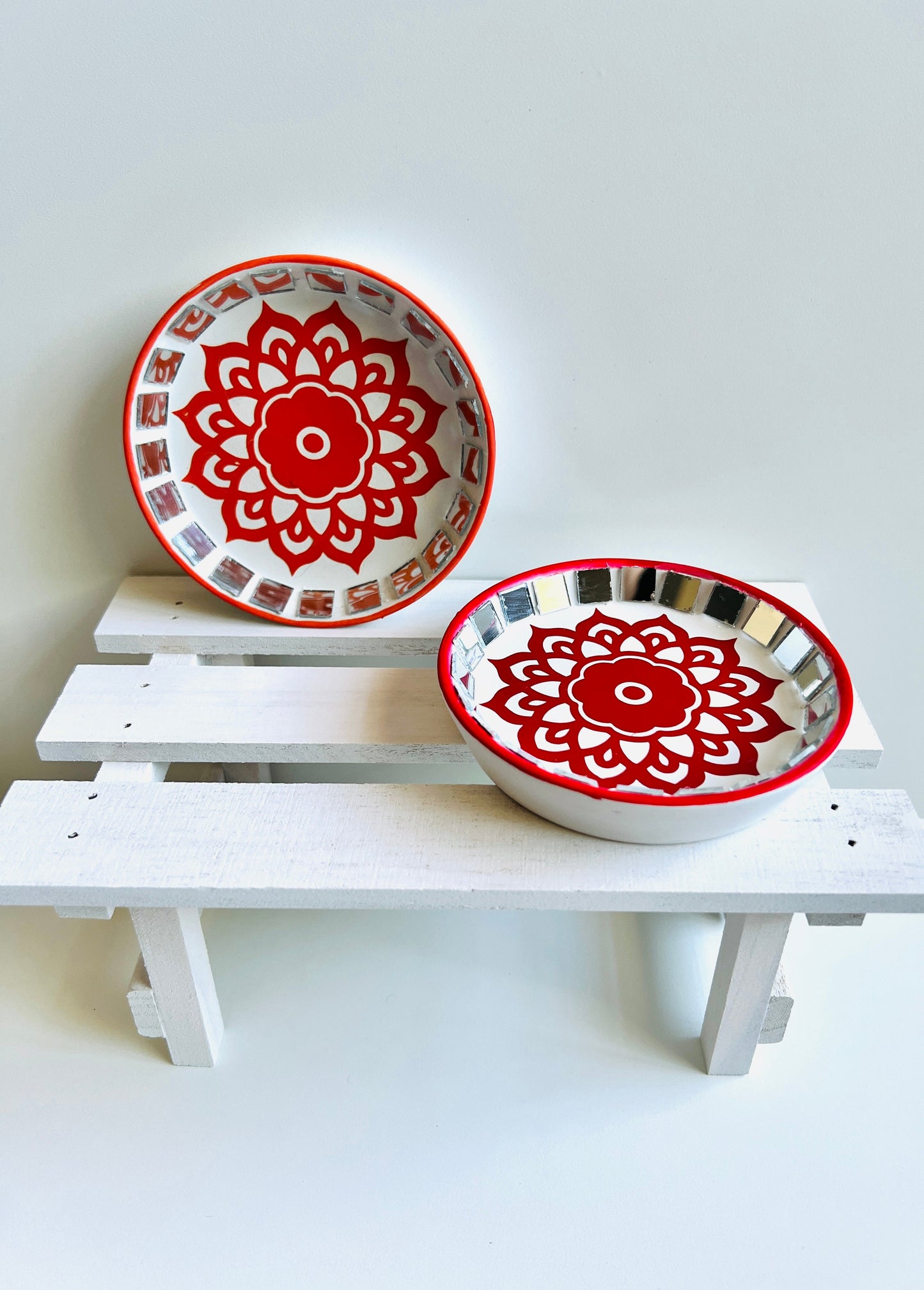 Ceramic Tea Light Holders