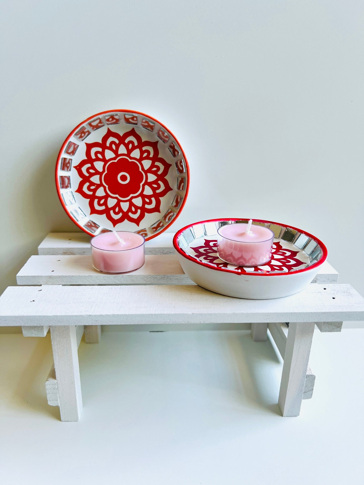 Ceramic Tea Light Holders