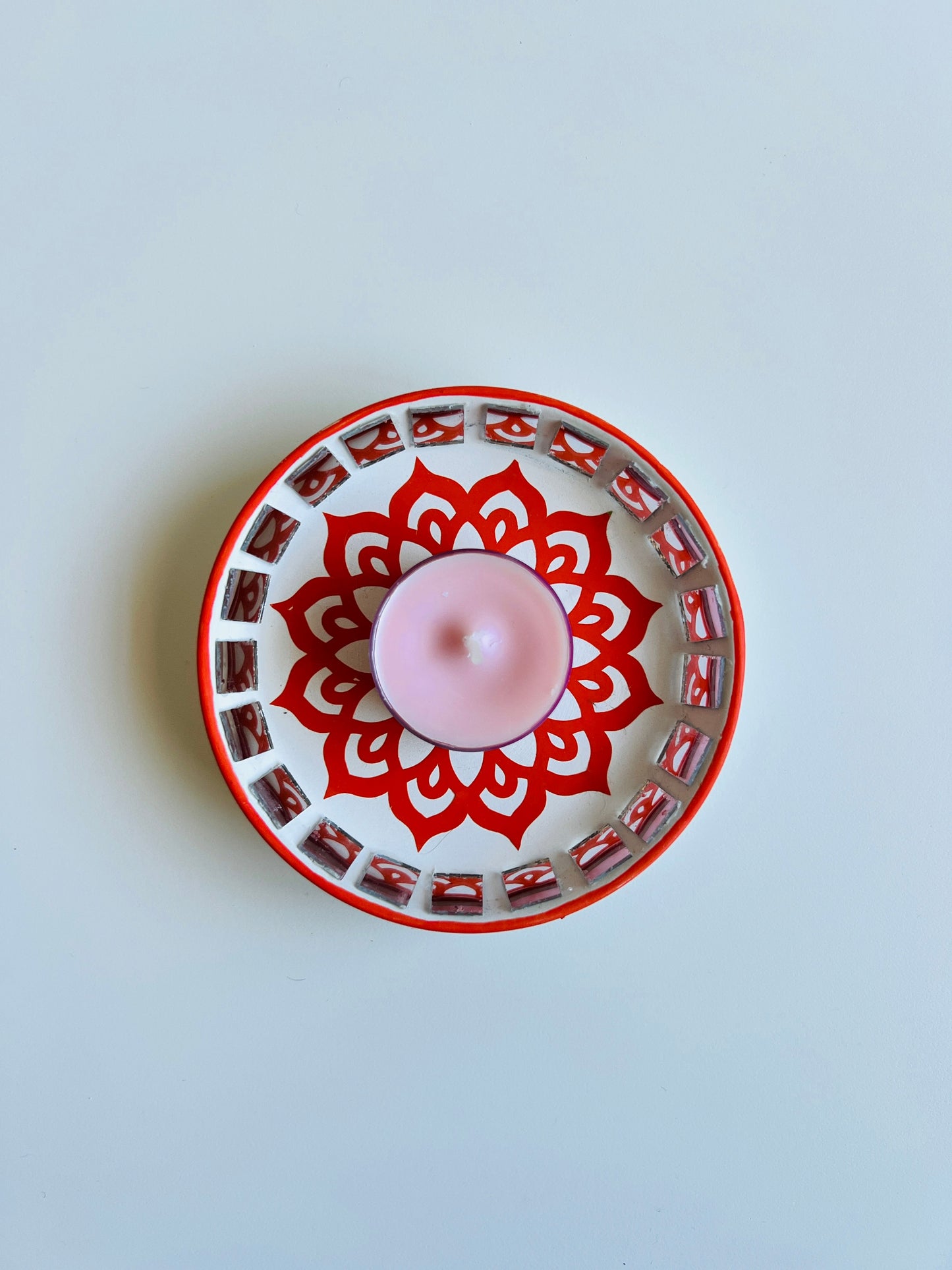 Ceramic Tea Light Holders
