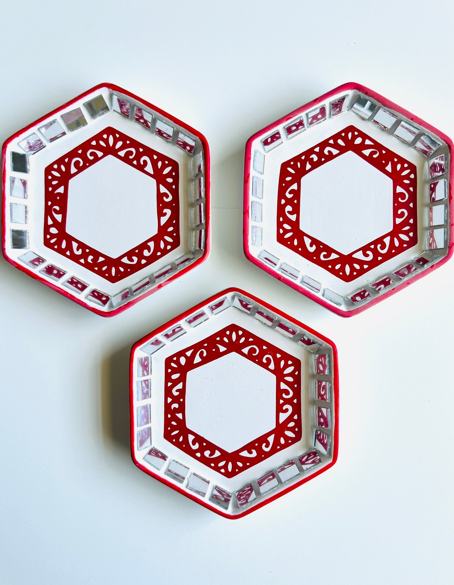 Ceramic Tea Light Holders
