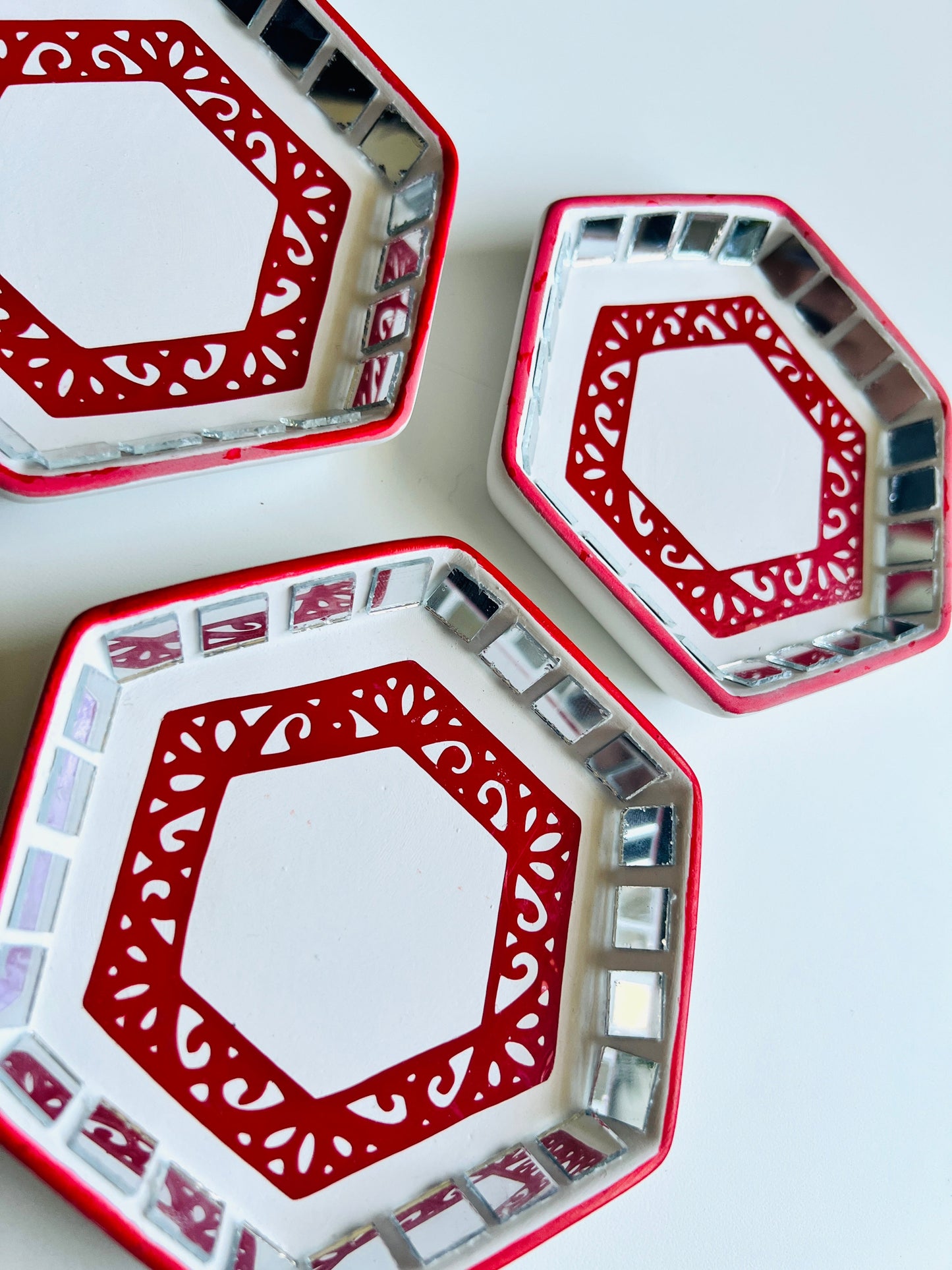 Ceramic Tea Light Holders