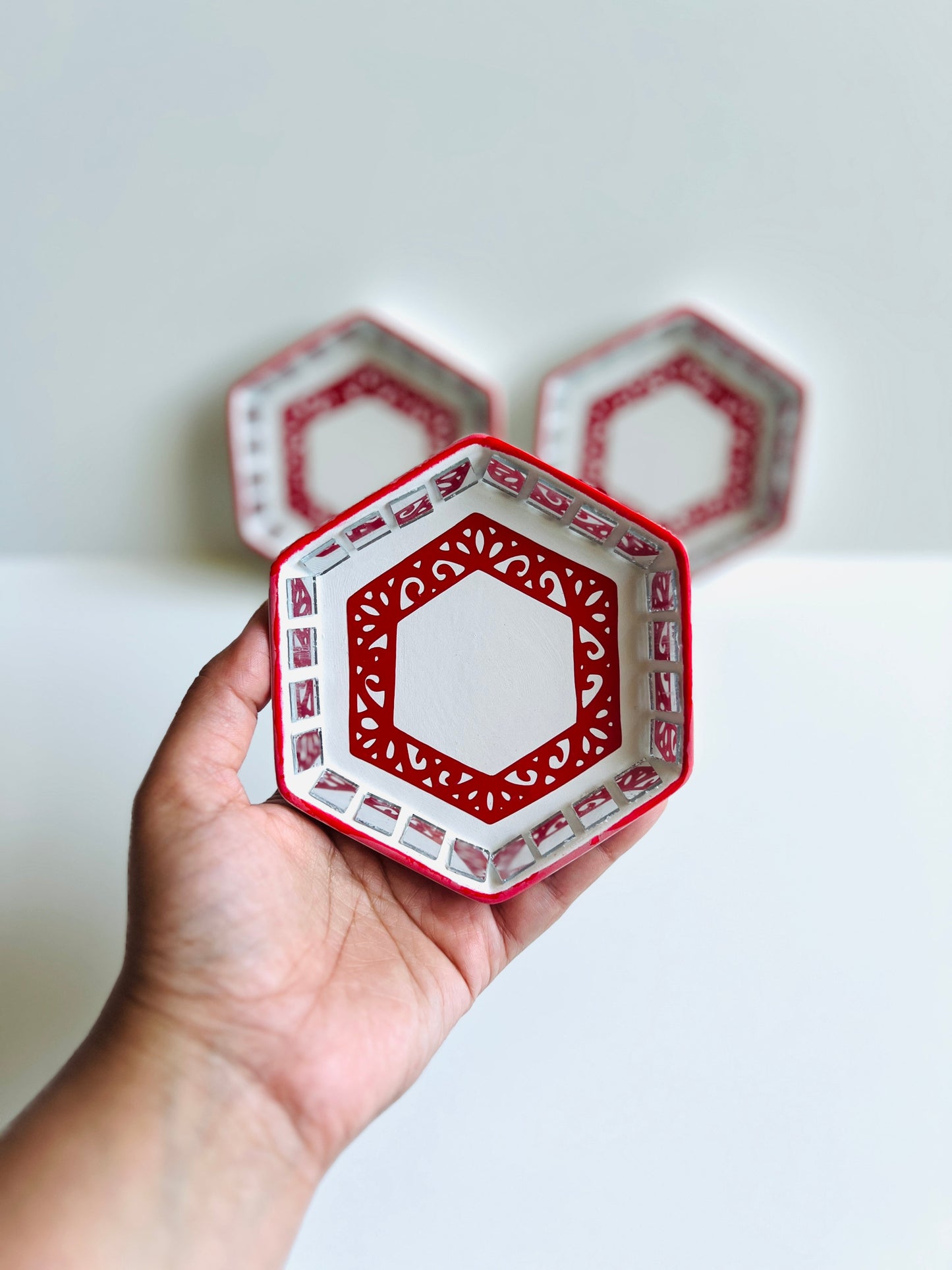 Ceramic Tea Light Holders