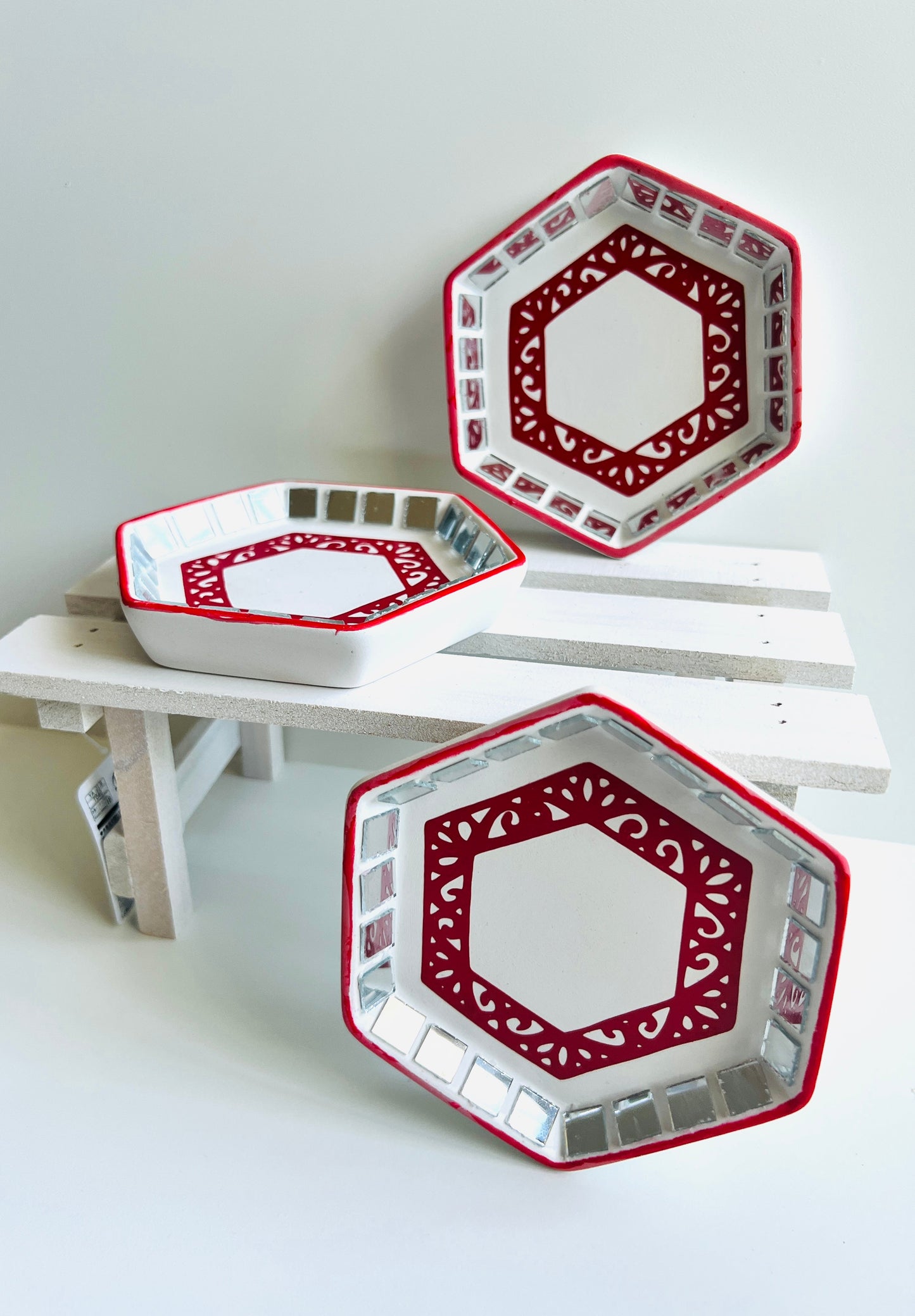 Ceramic Tea Light Holders