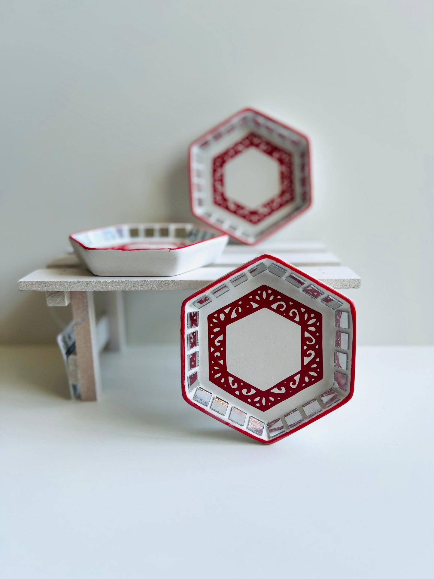 Ceramic Tea Light Holders