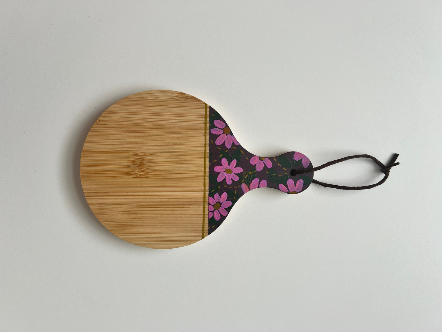 Chopping Board Circle