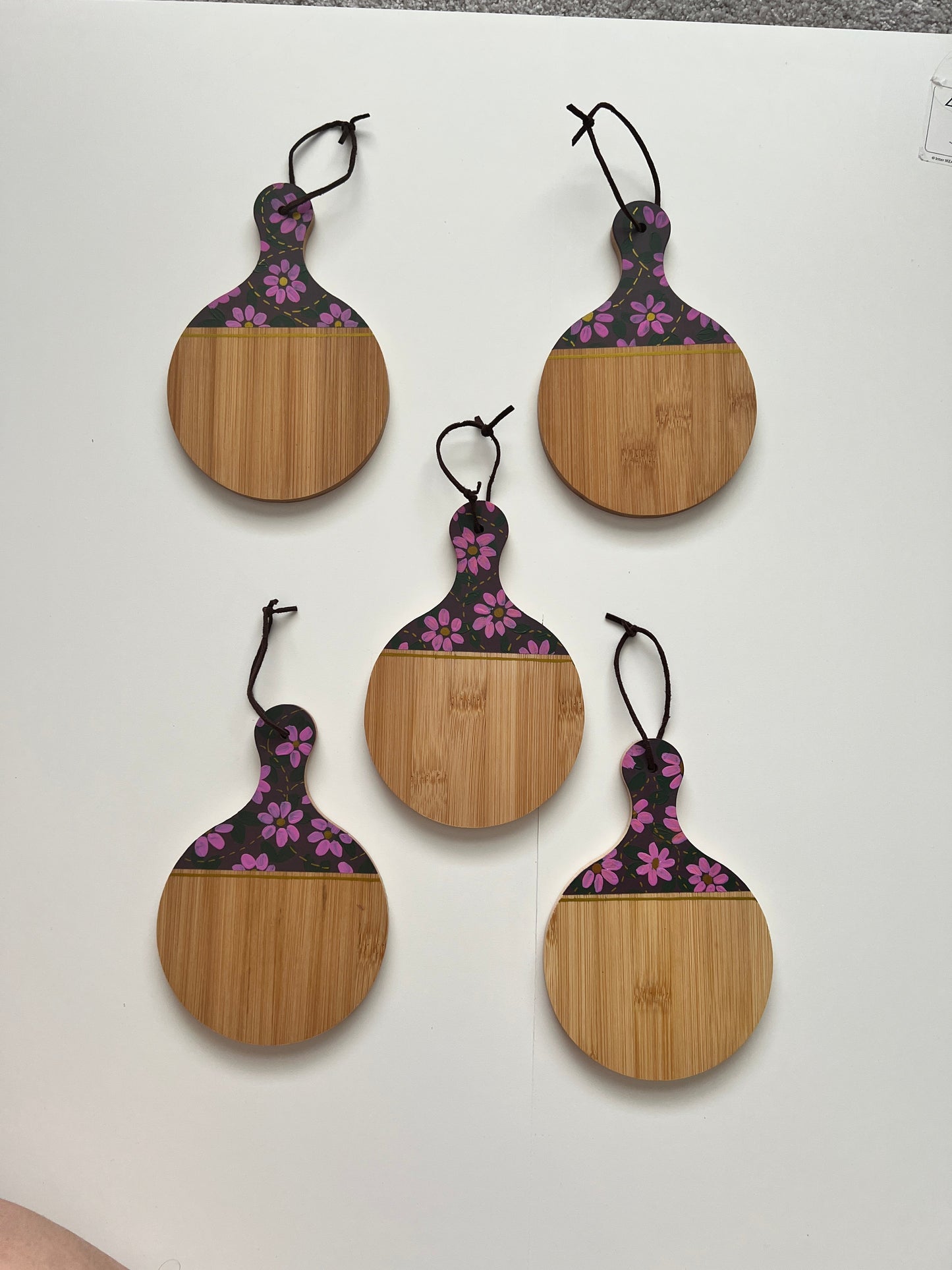 Chopping Board Circle