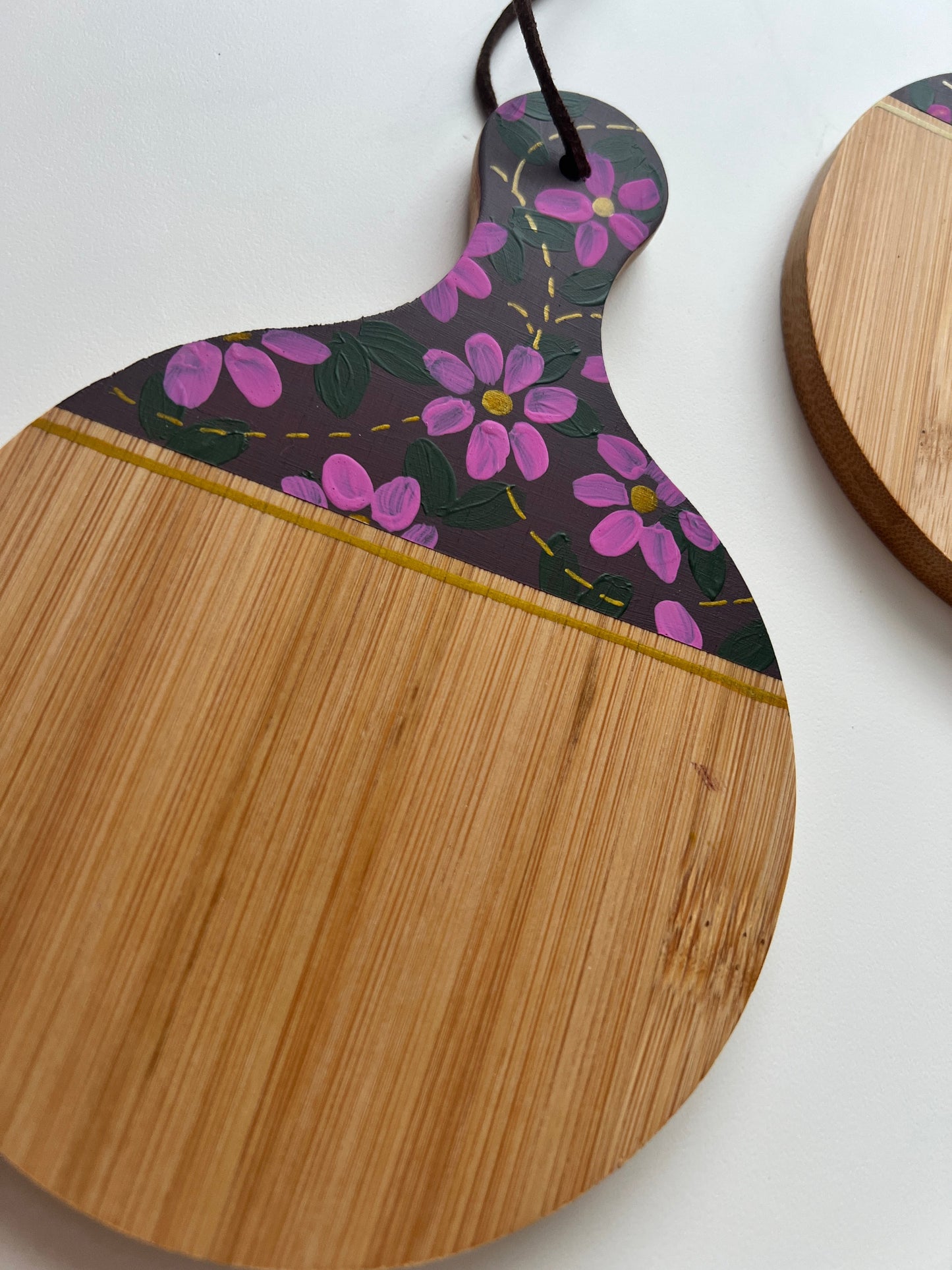 Chopping Board Circle