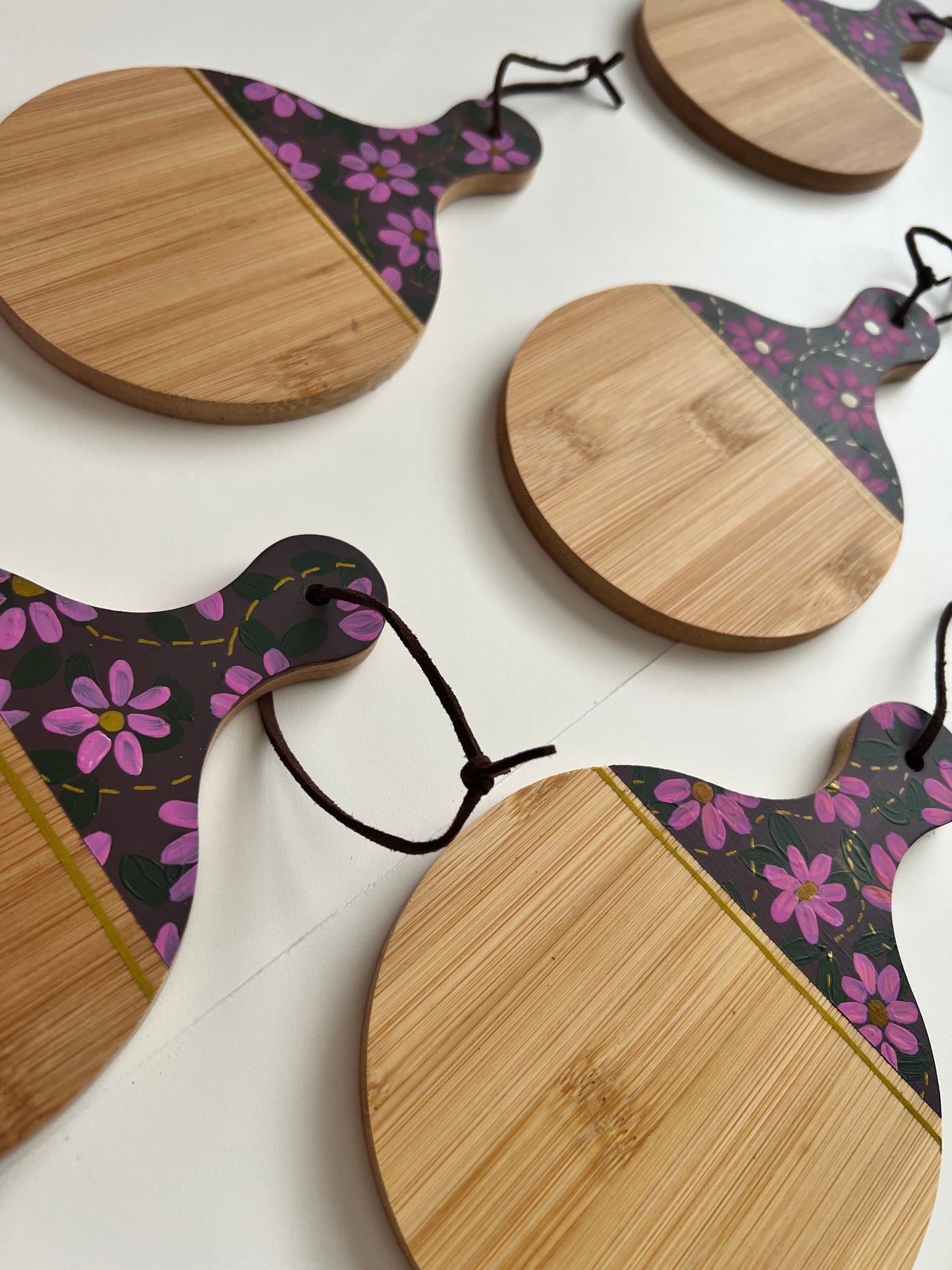 Chopping Board Circle