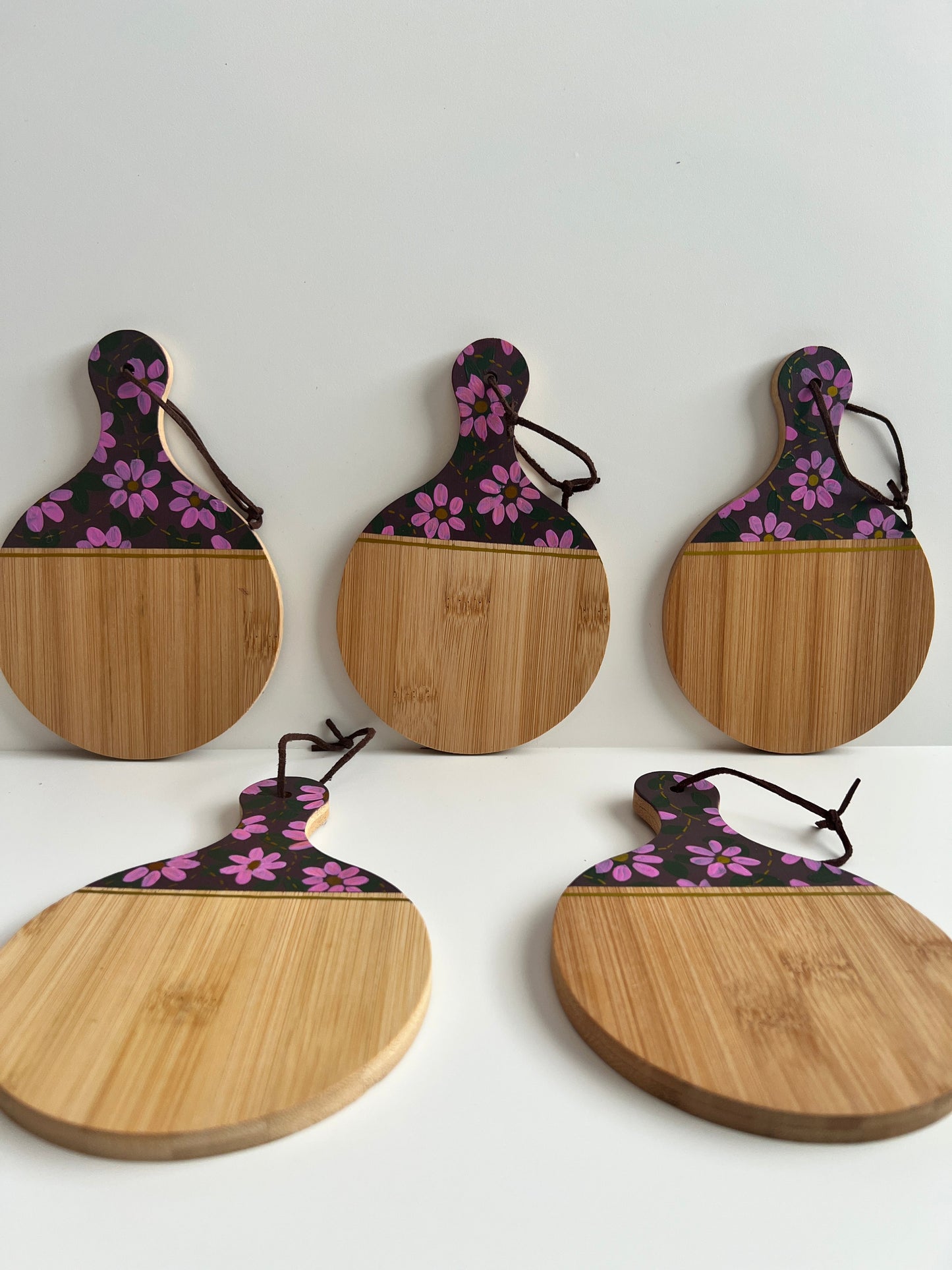 Chopping Board Circle