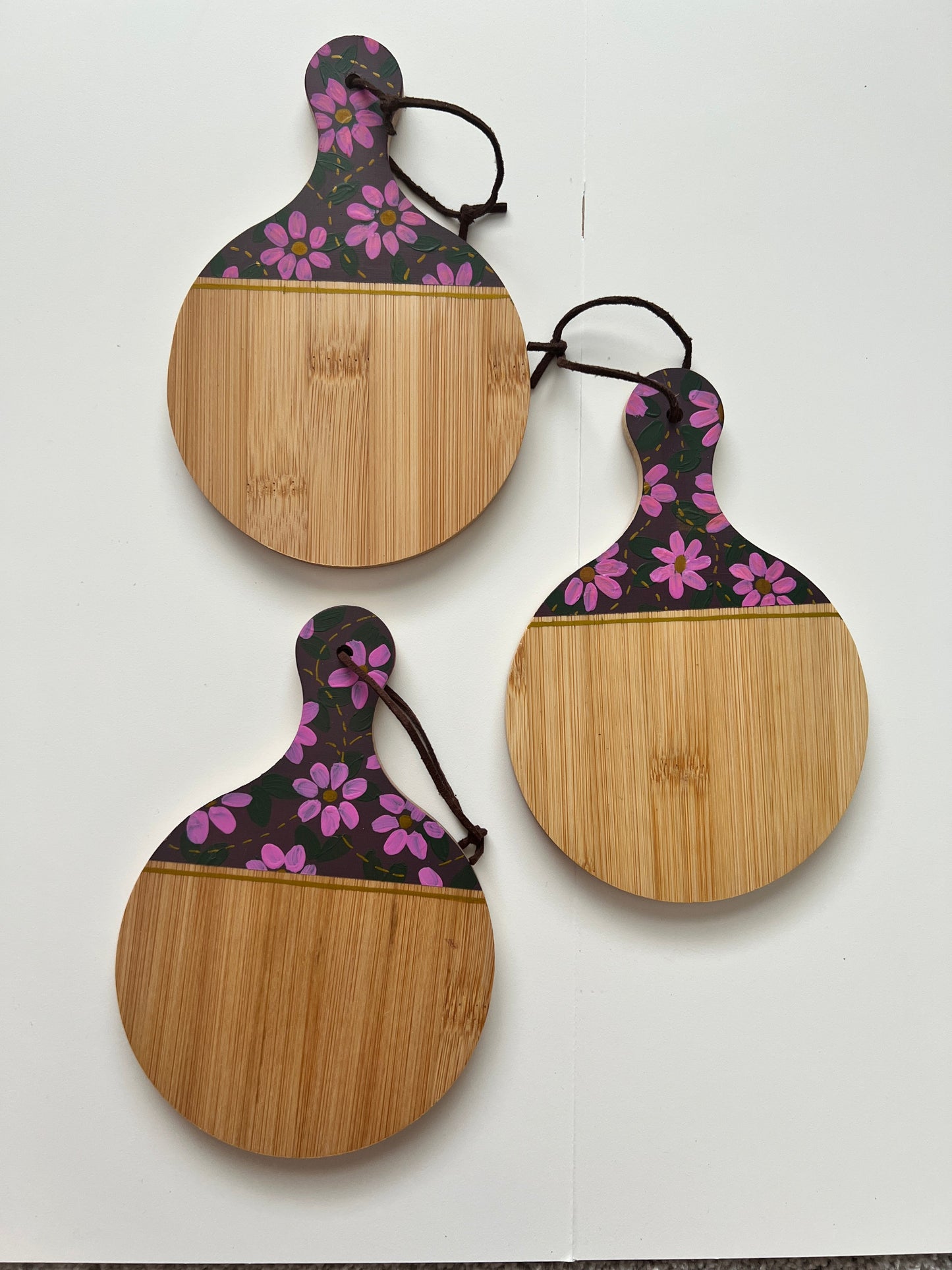 Chopping Board Circle