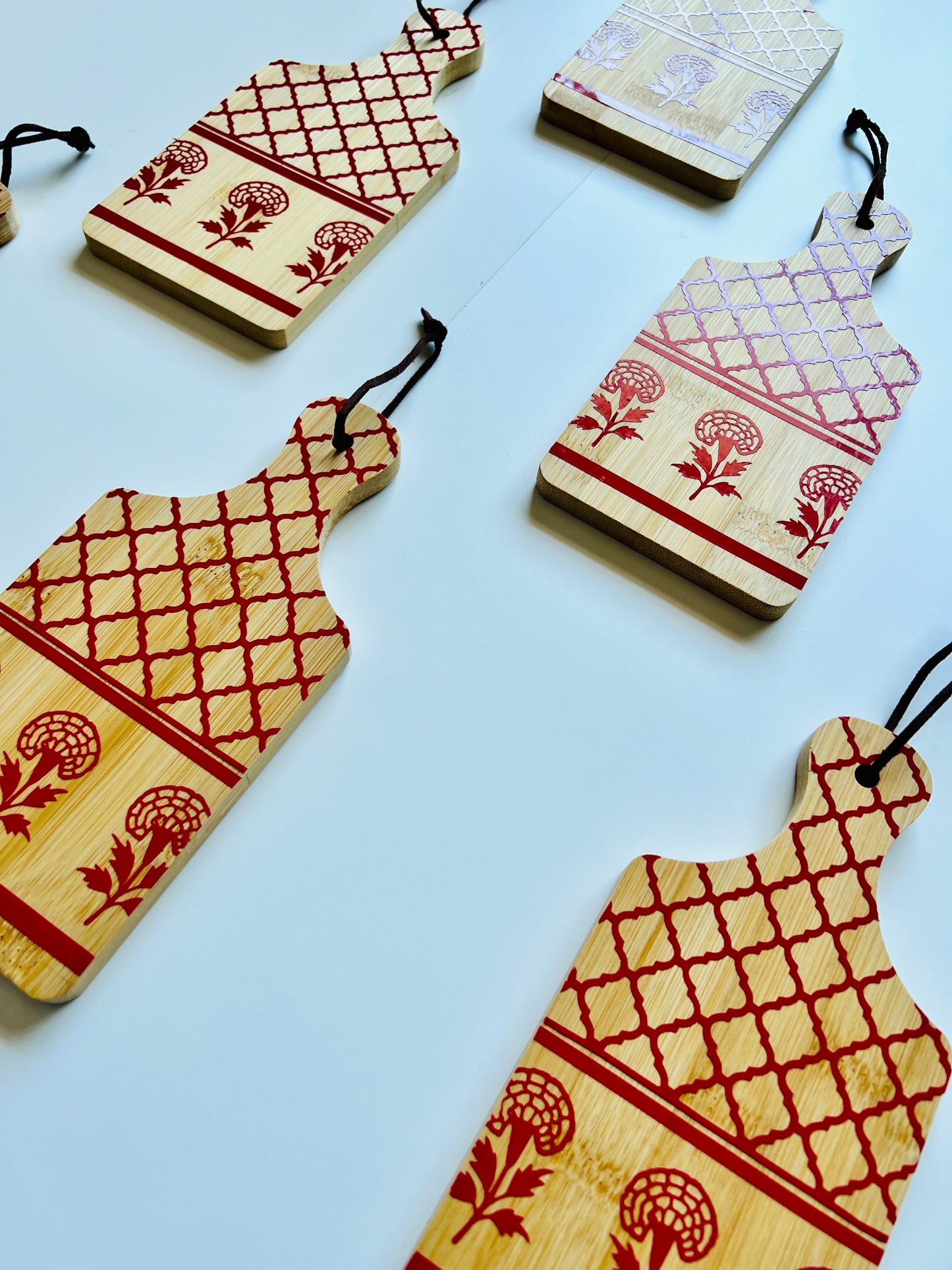 Chopping Board Square