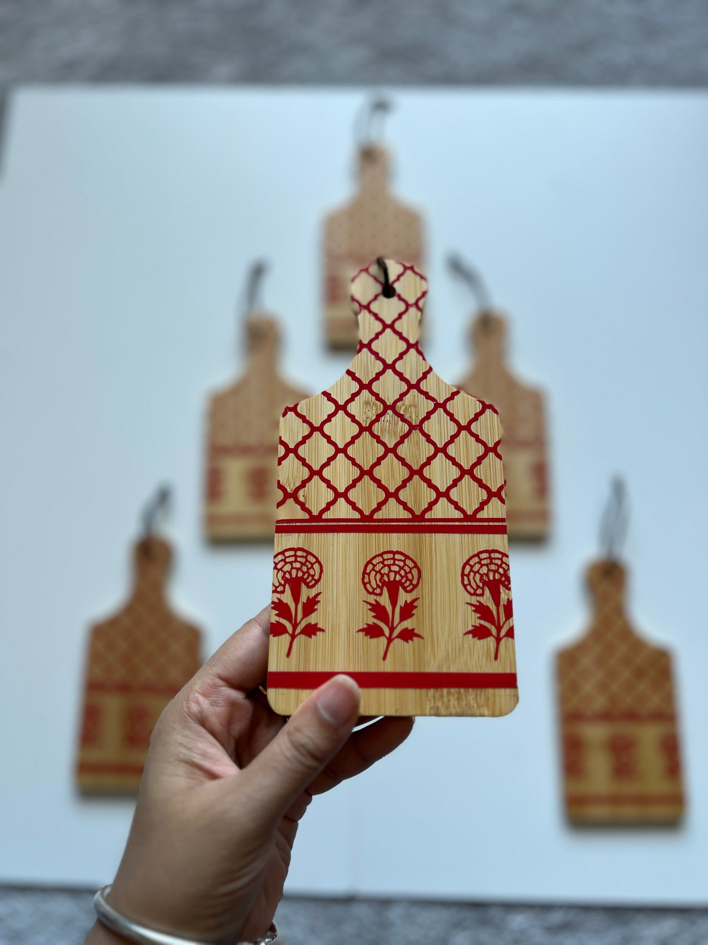 Chopping Board Square