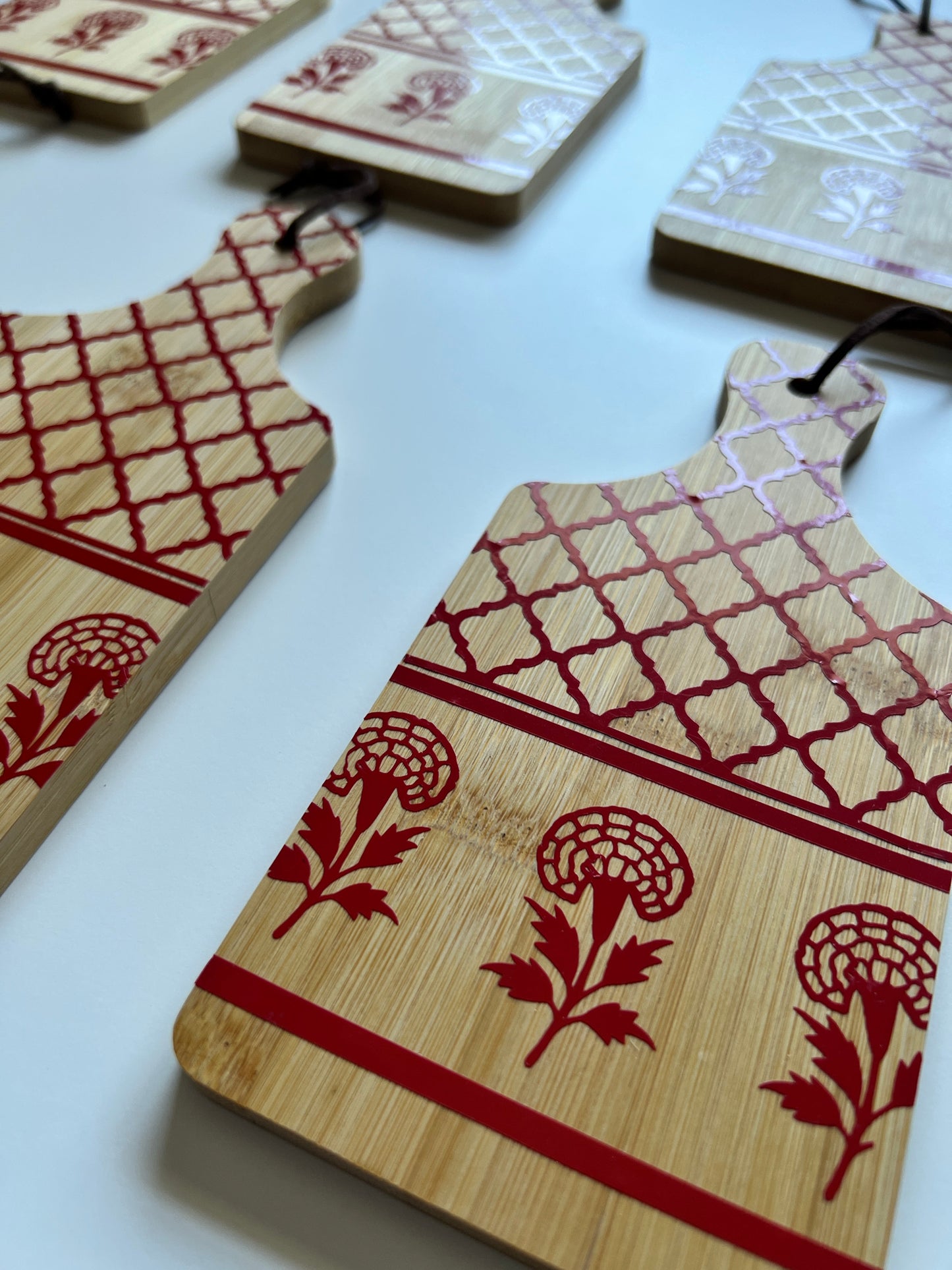 Chopping Board Square