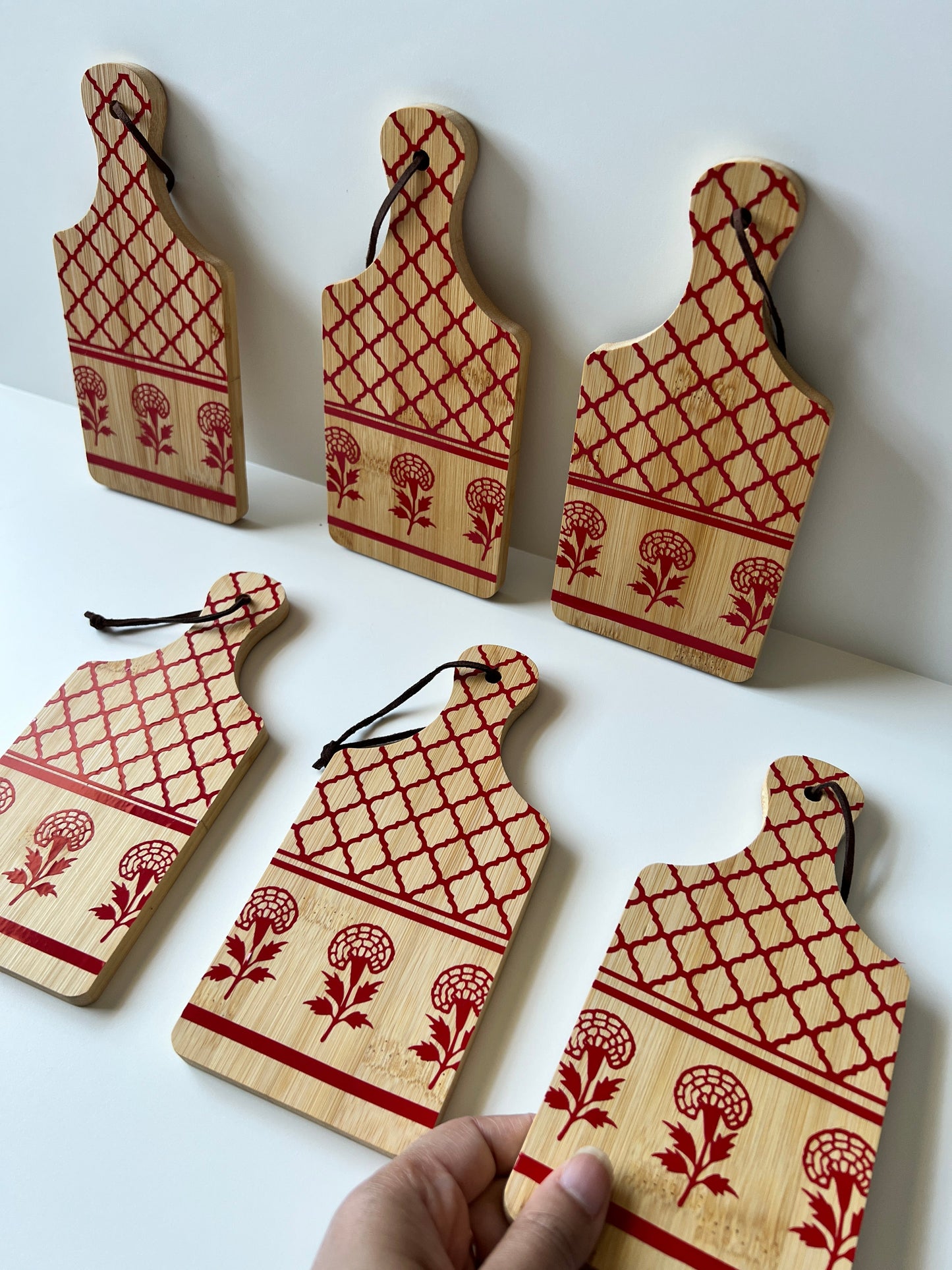 Chopping Board Square
