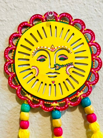 Devi Face