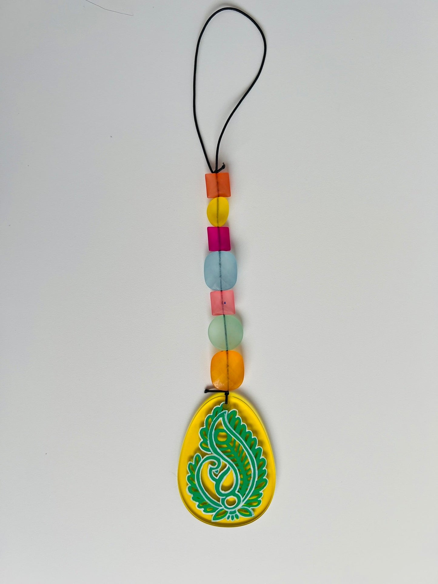 Egg hanging
