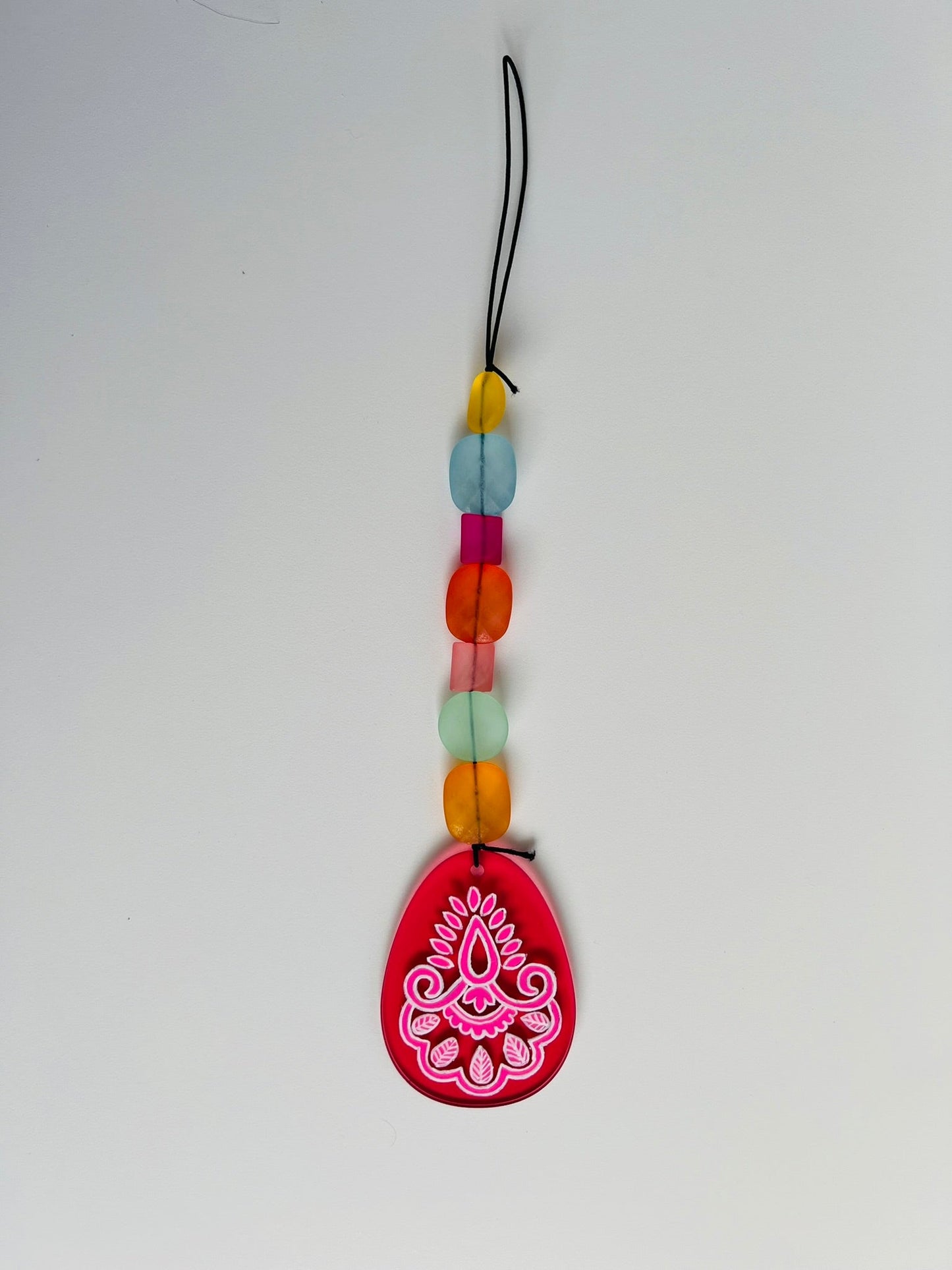 Egg hanging