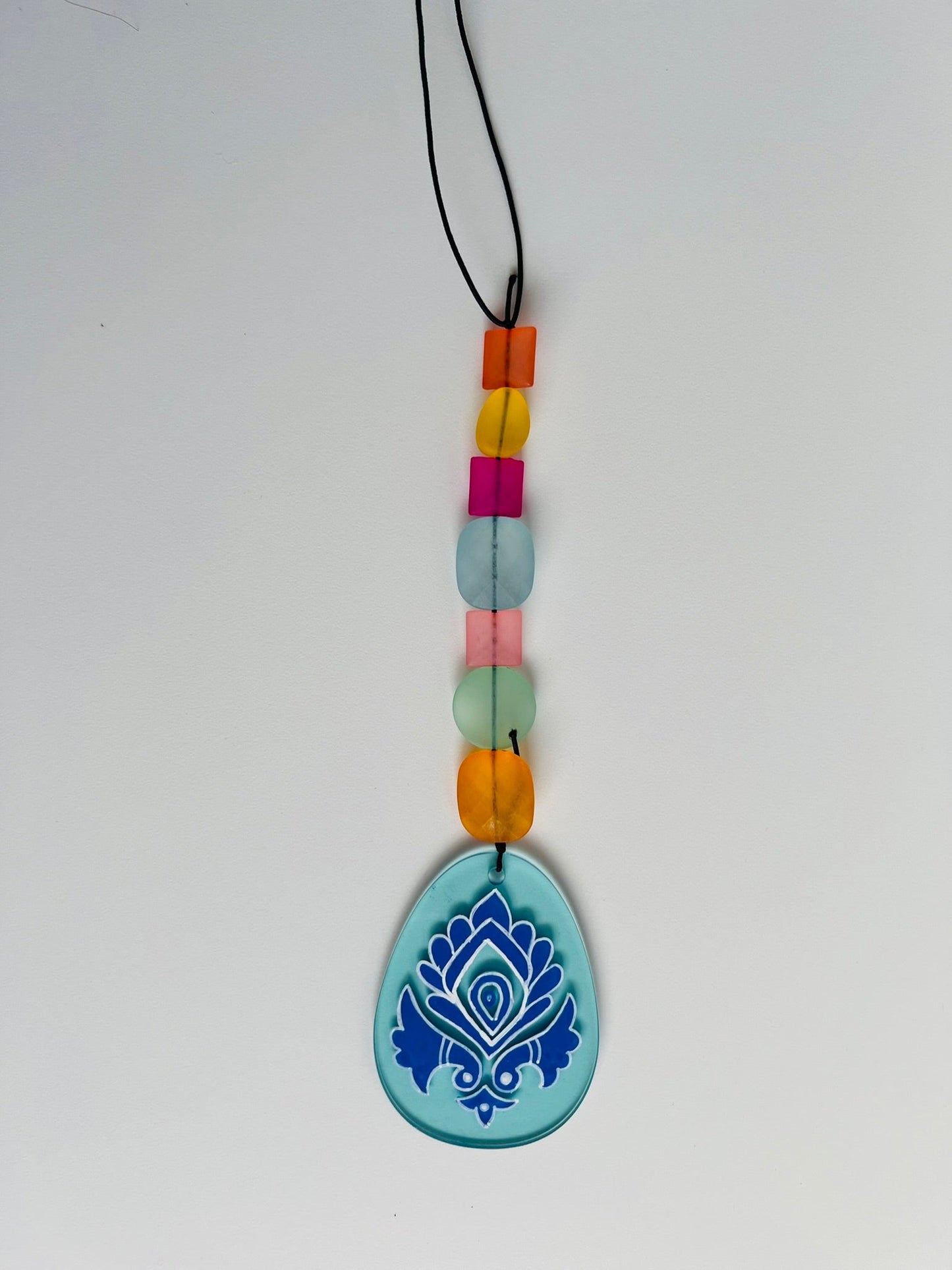 Egg hanging