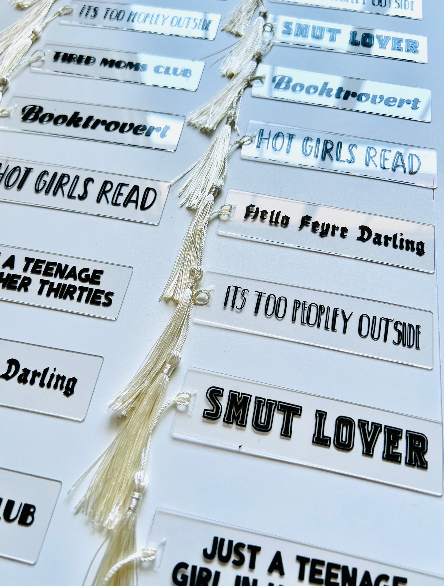 Funny bookmark