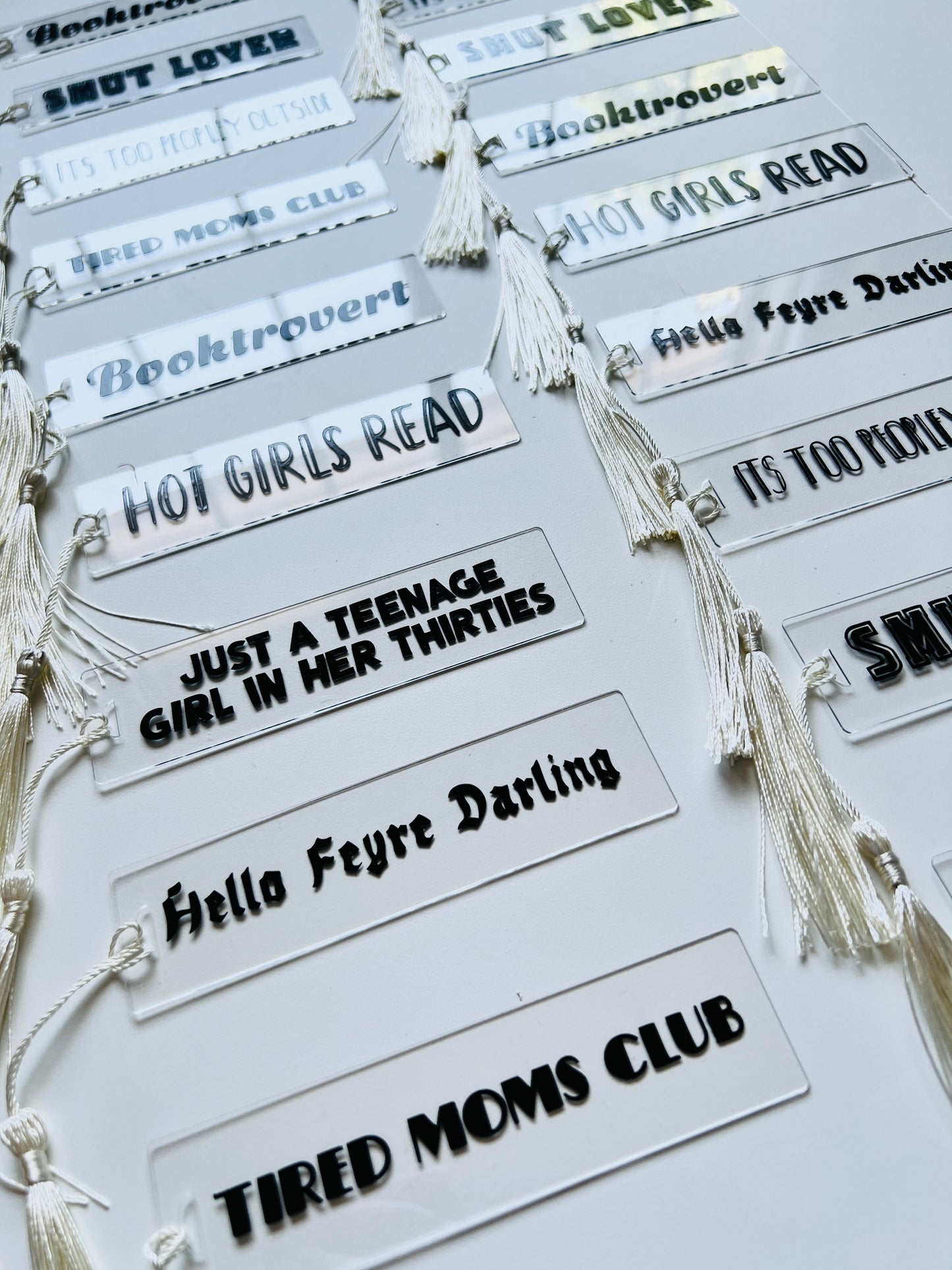Funny bookmark