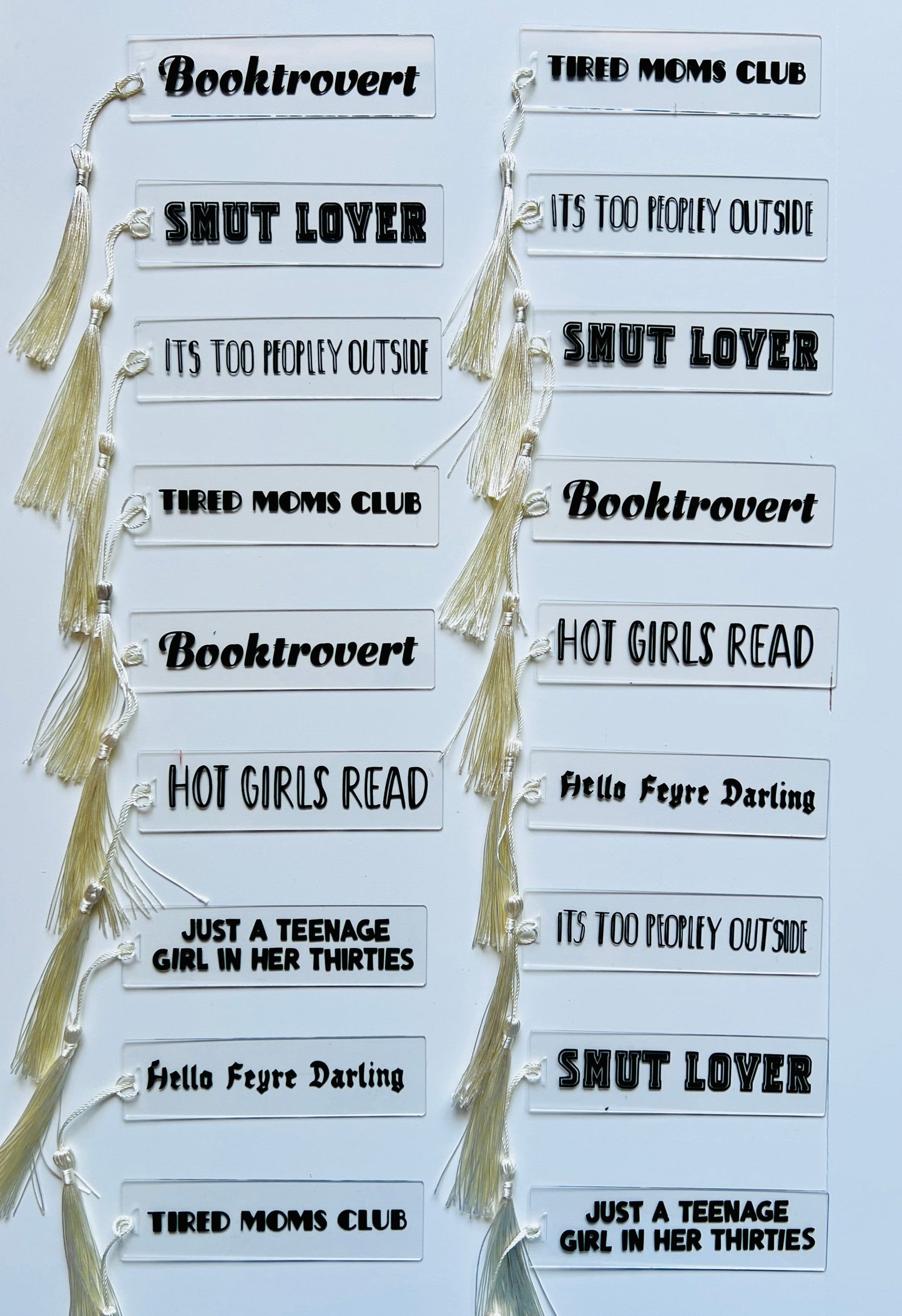 Funny bookmark