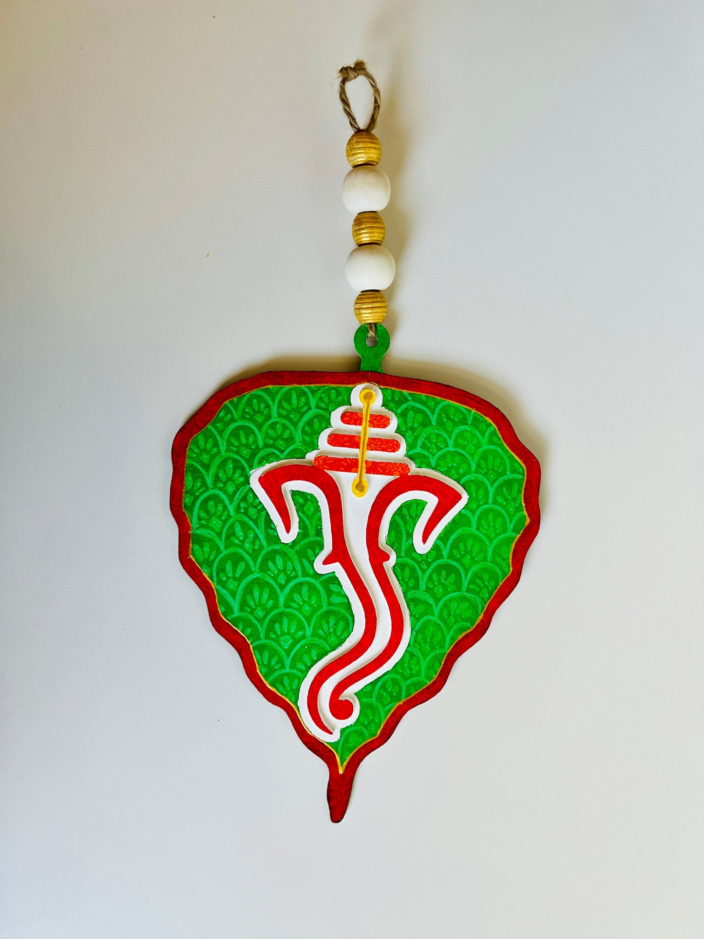 Ganesh wall hanging 2