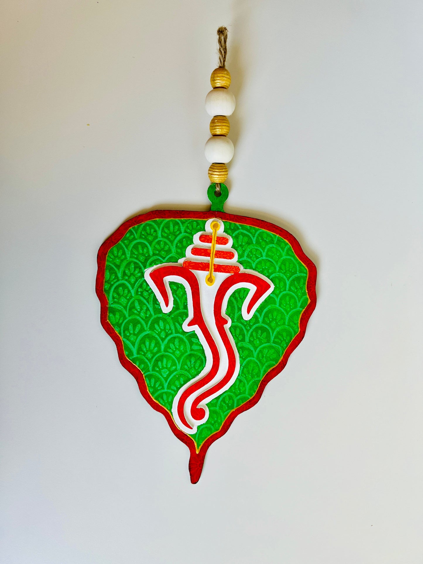 Ganesh wall hanging 2