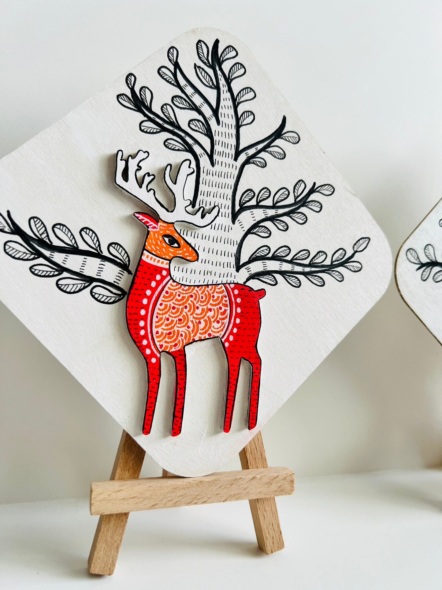 Gond Deer