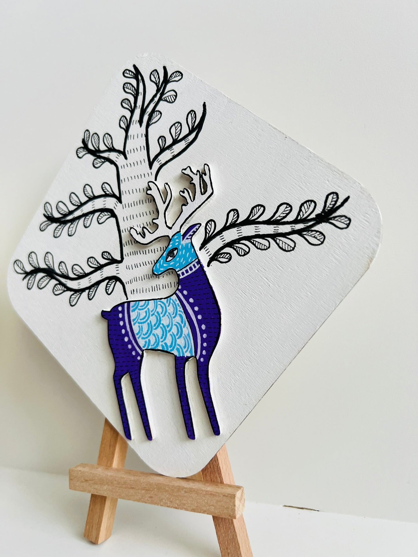 Gond Deer