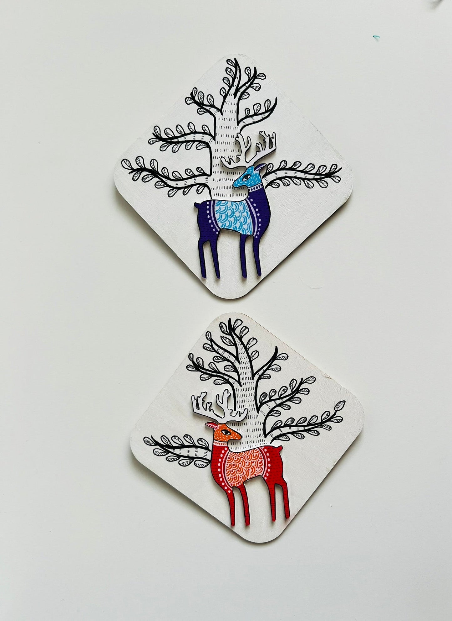 Gond Deer