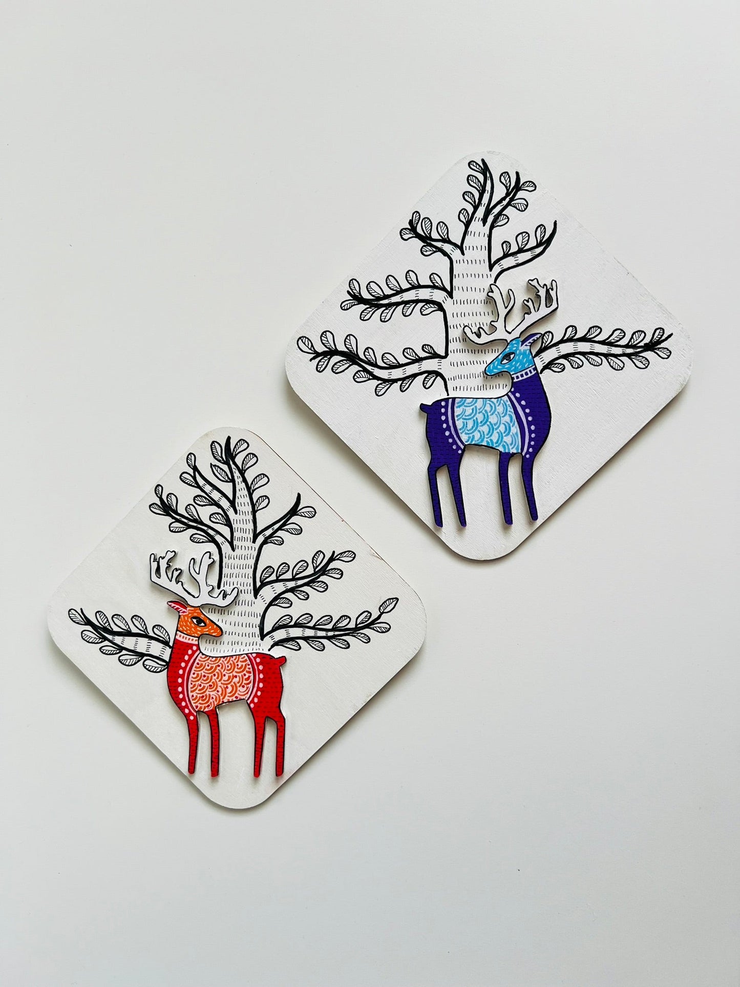 Gond Deer