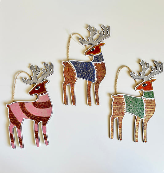 Gond Deer Large
