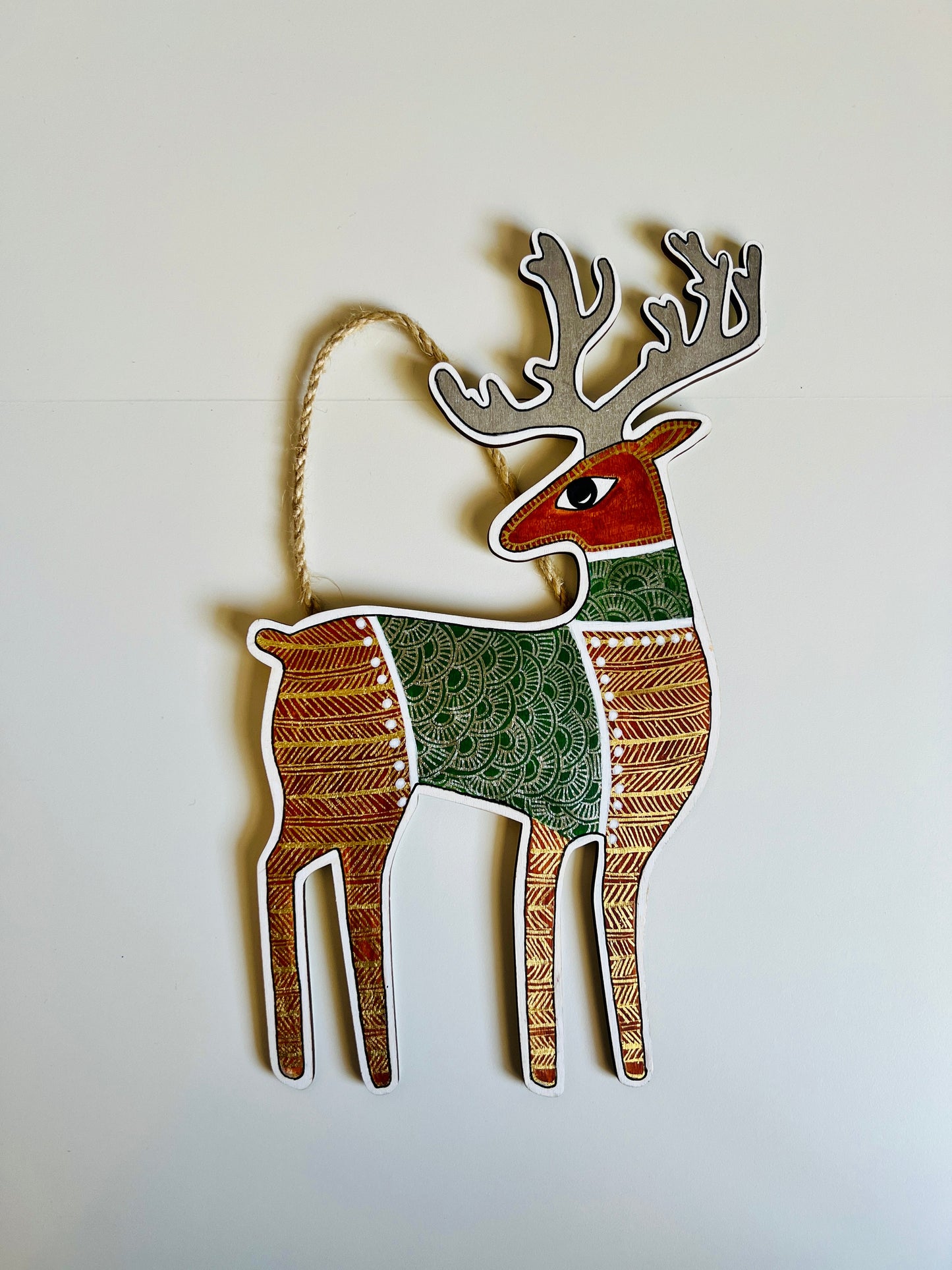 Gond Deer Large