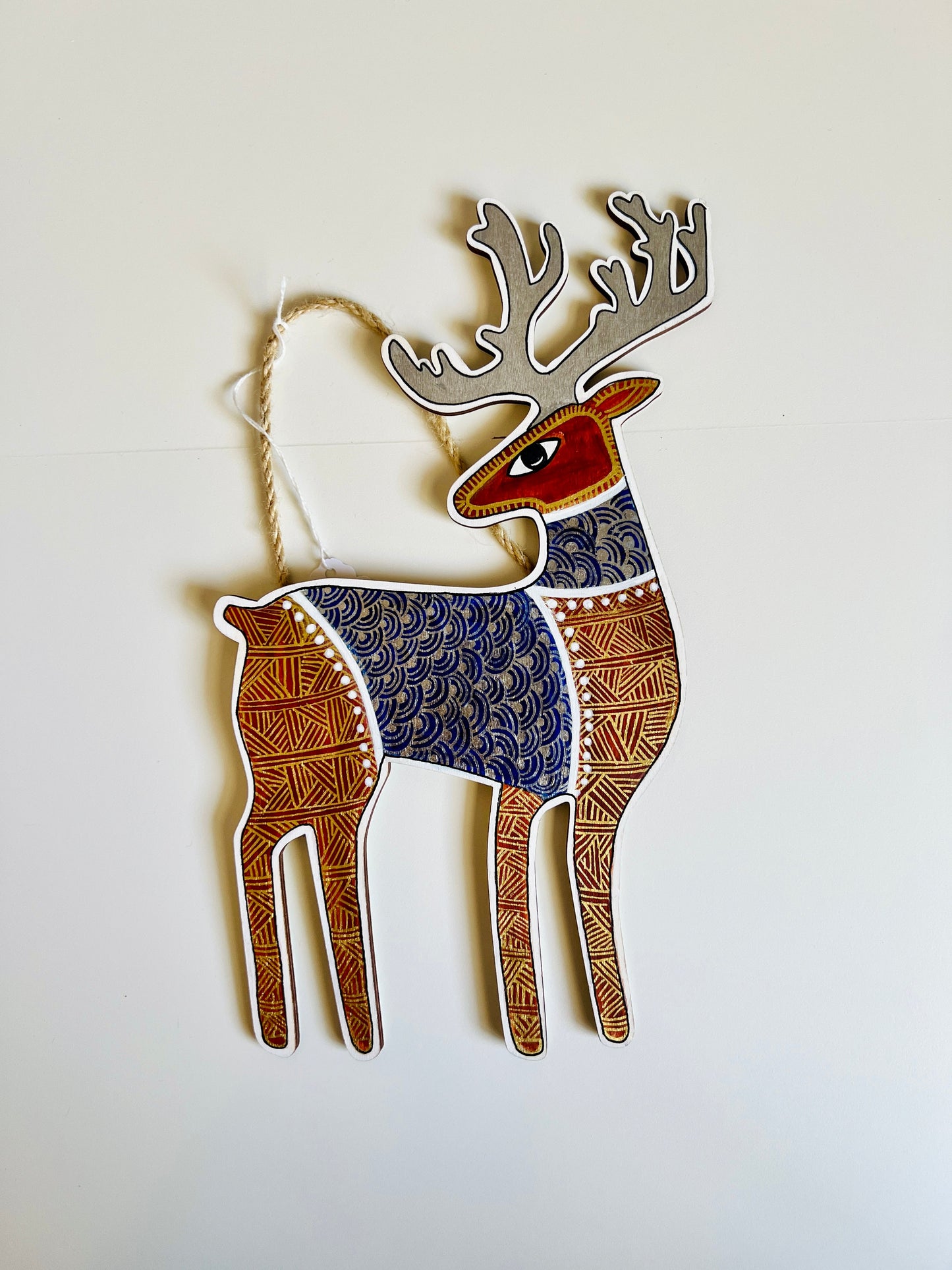 Gond Deer Large